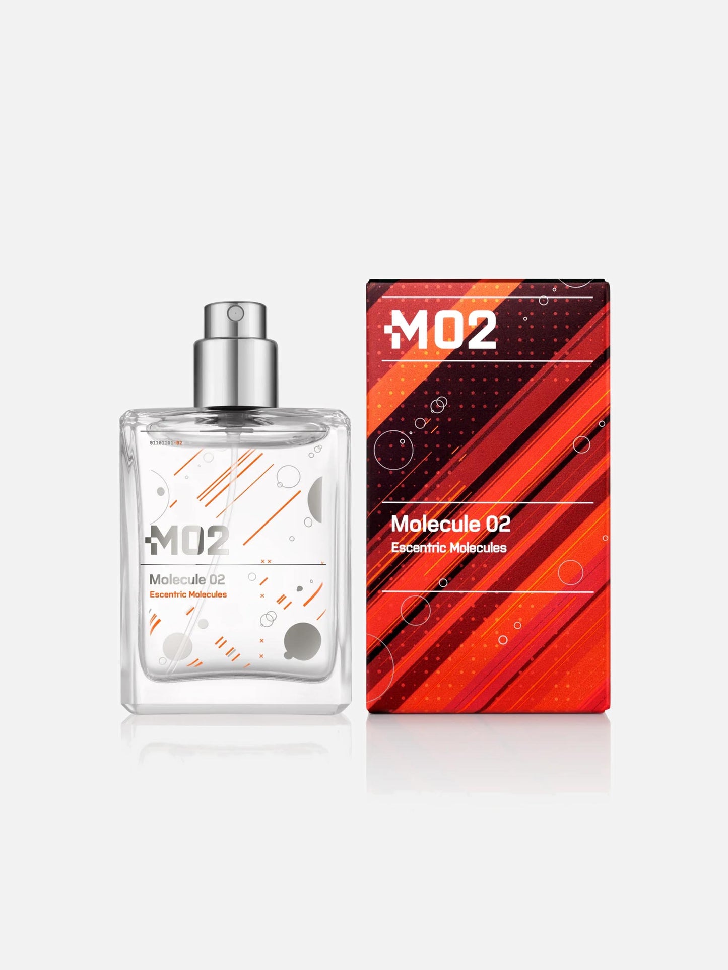 ESCENTRIC MOLECULES - Molecule 02 - 30ml