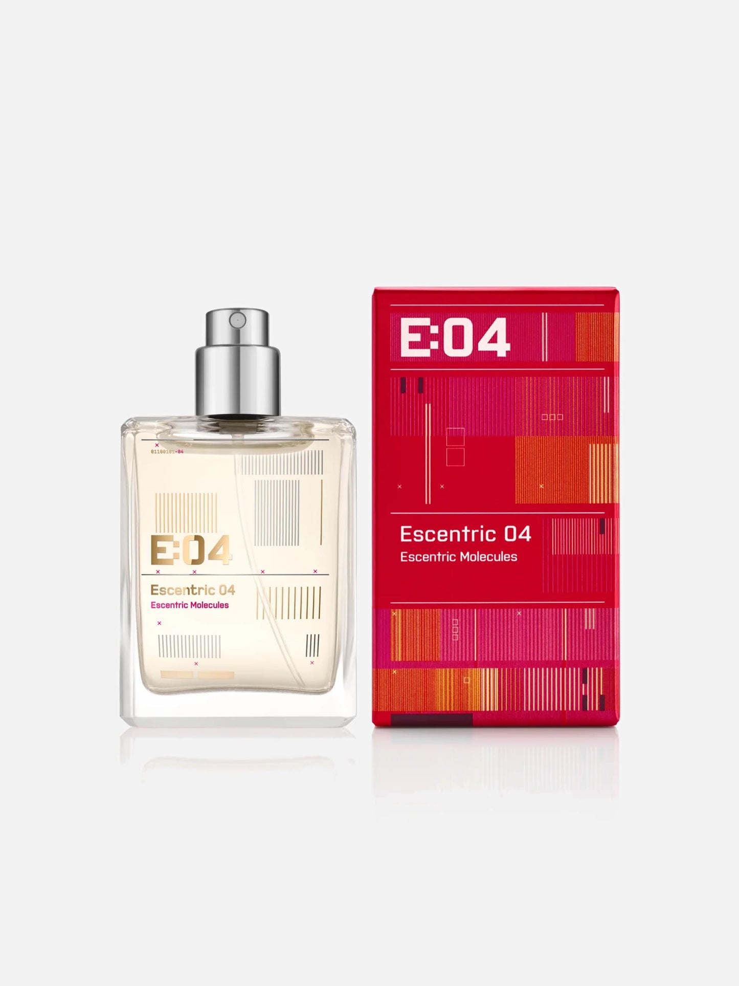 ESCENTRIC MOLECULES - Escentric 04 - 30ml
