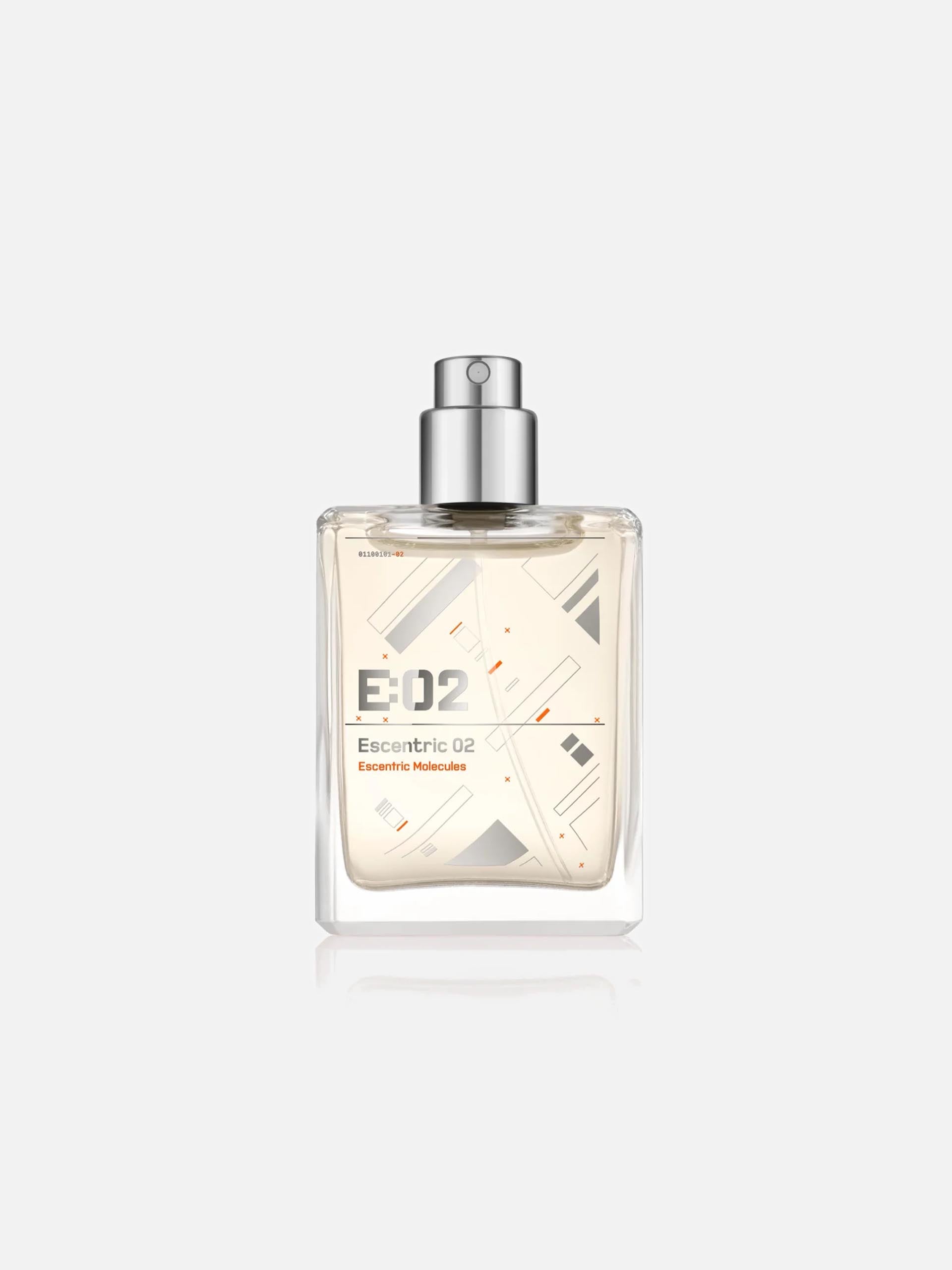 ESCENTRIC MOLECULES - Escentric 02 - 30ml