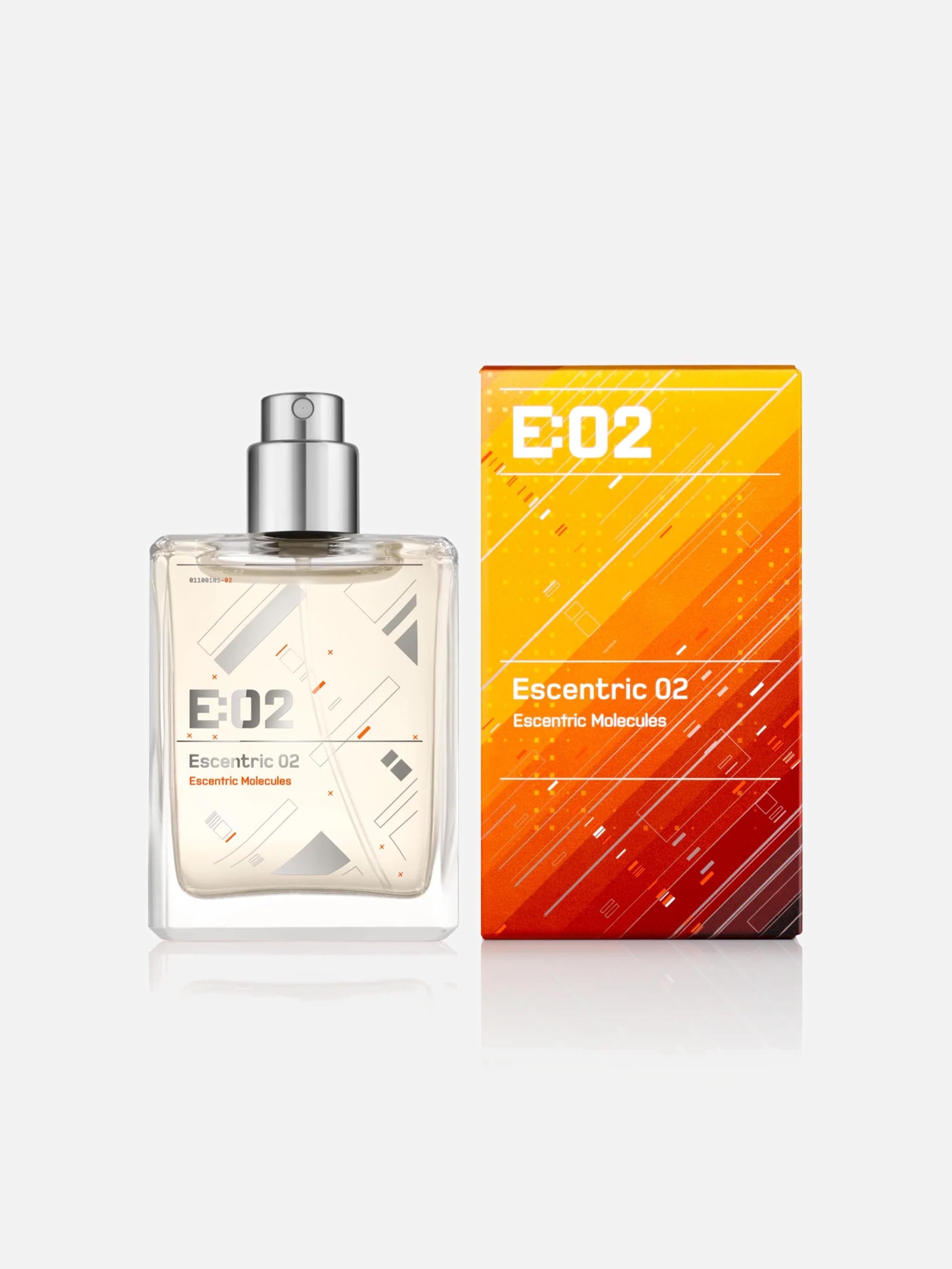 ESCENTRIC MOLECULES - Escentric 02 - 30ml