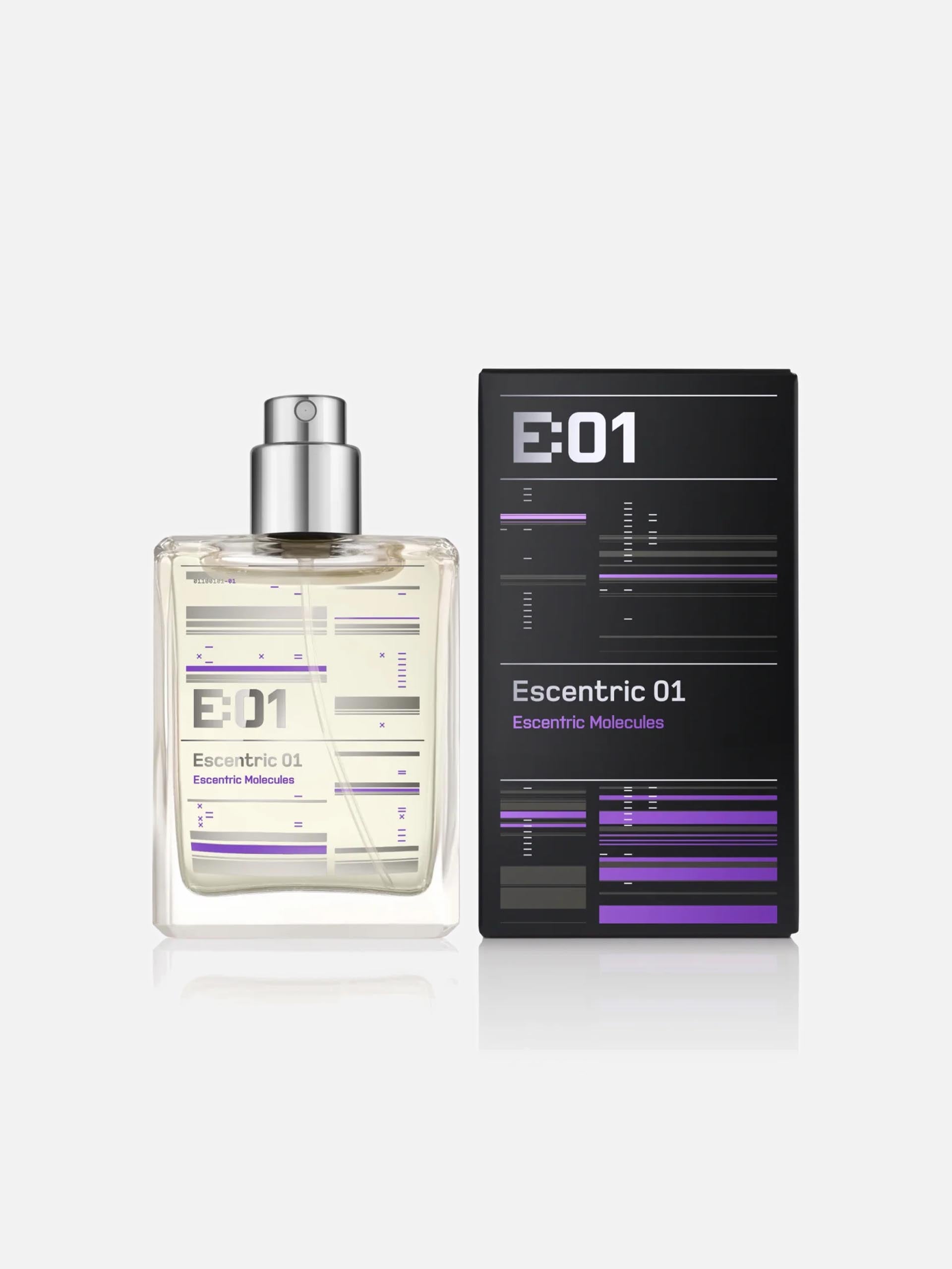 ESCENTRIC MOLECULES - Escentric 01 - 30ml