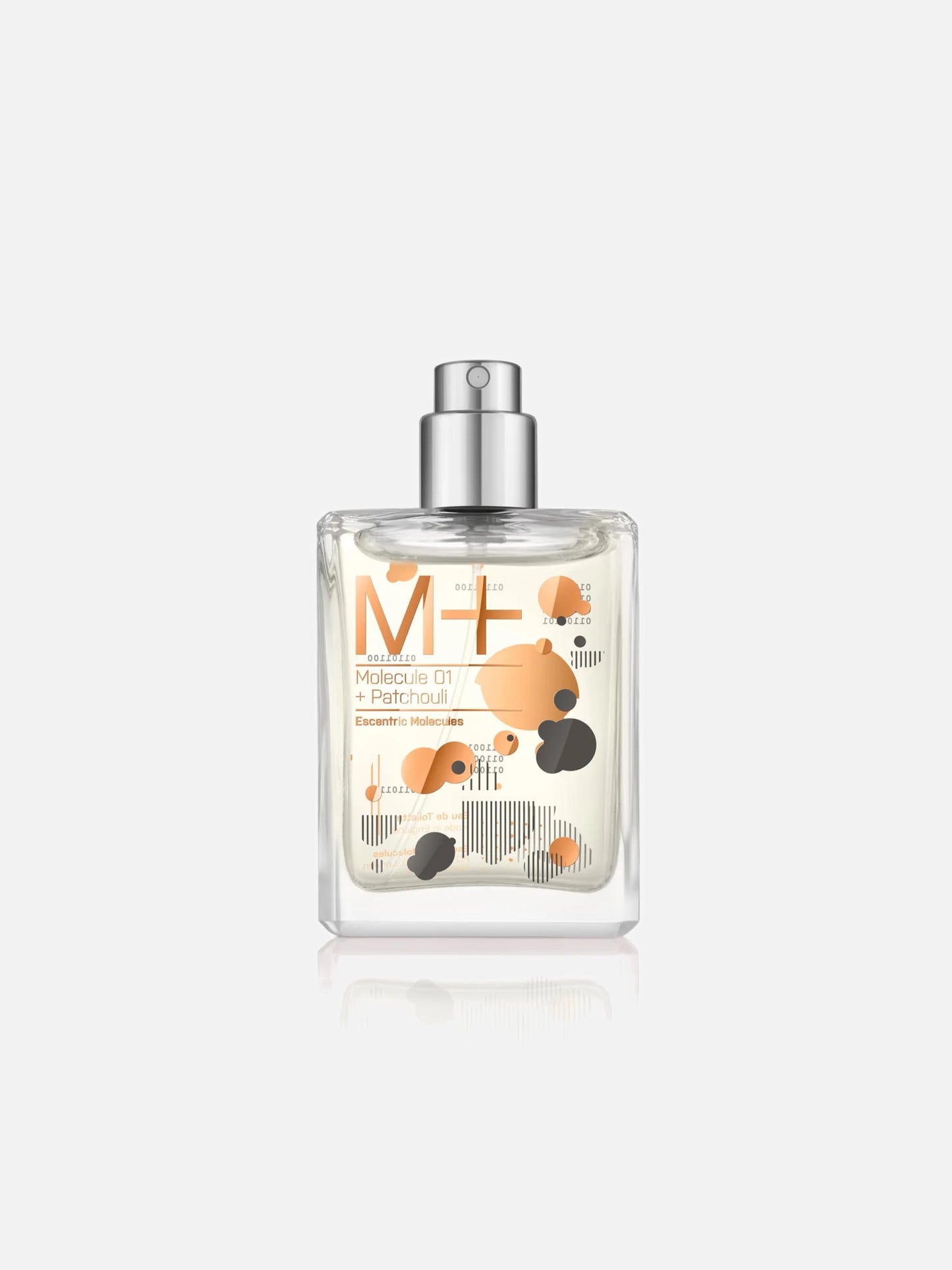 ESCENTRIC MOLECULES - Molecule 01 + Patchouli - 30ml