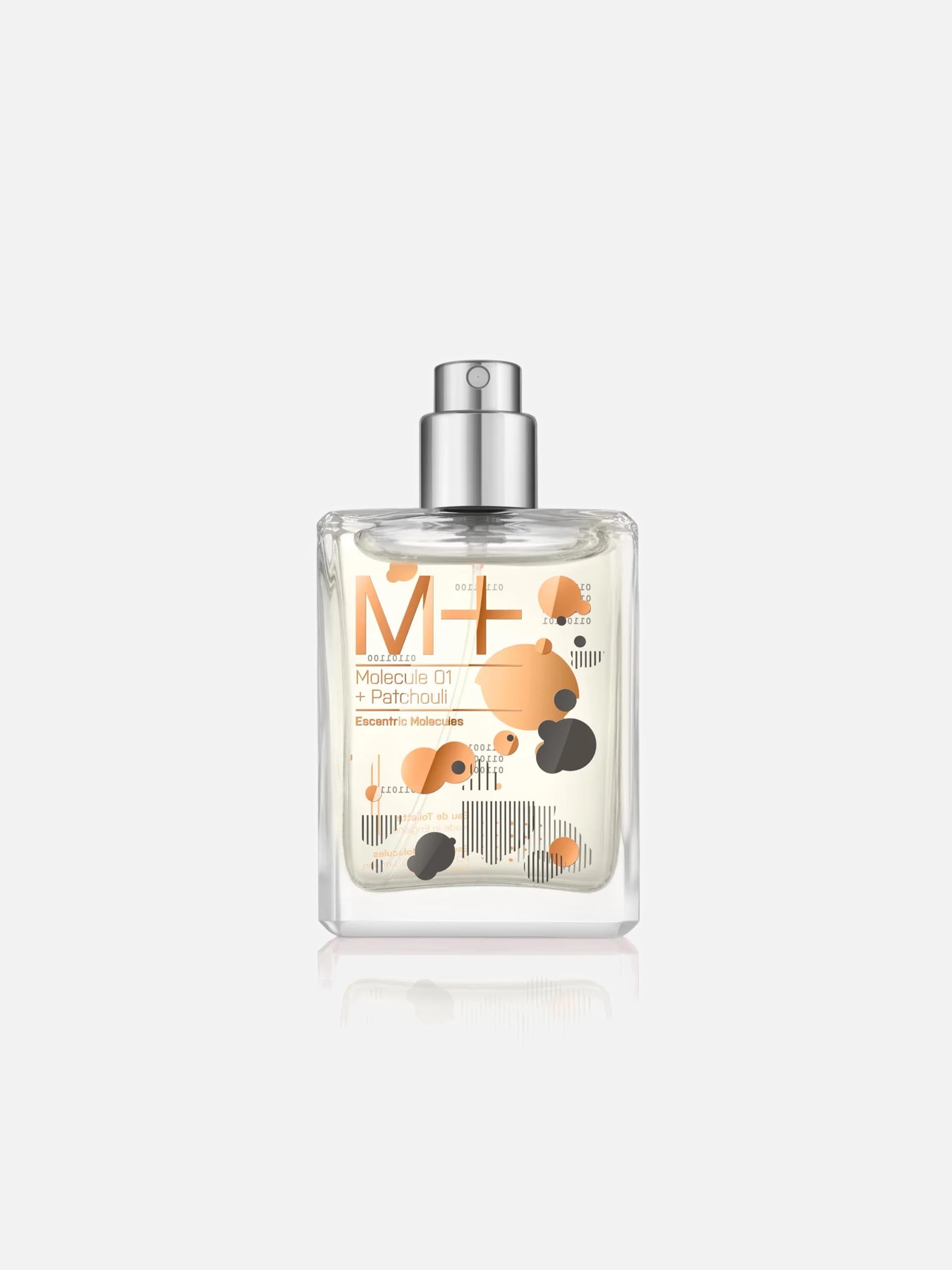 ESCENTRIC MOLECULES - Molecule 01 + Patchouli - 30ml