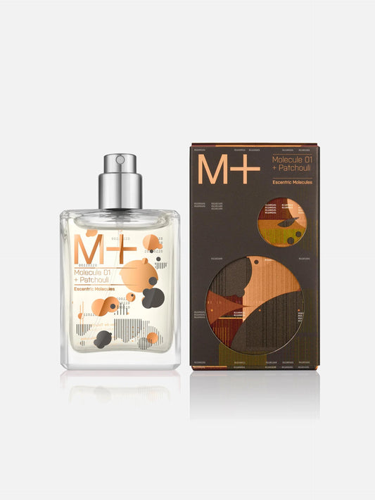 ESCENTRIC MOLECULES - Molecule 01 + Patchouli - 30ml