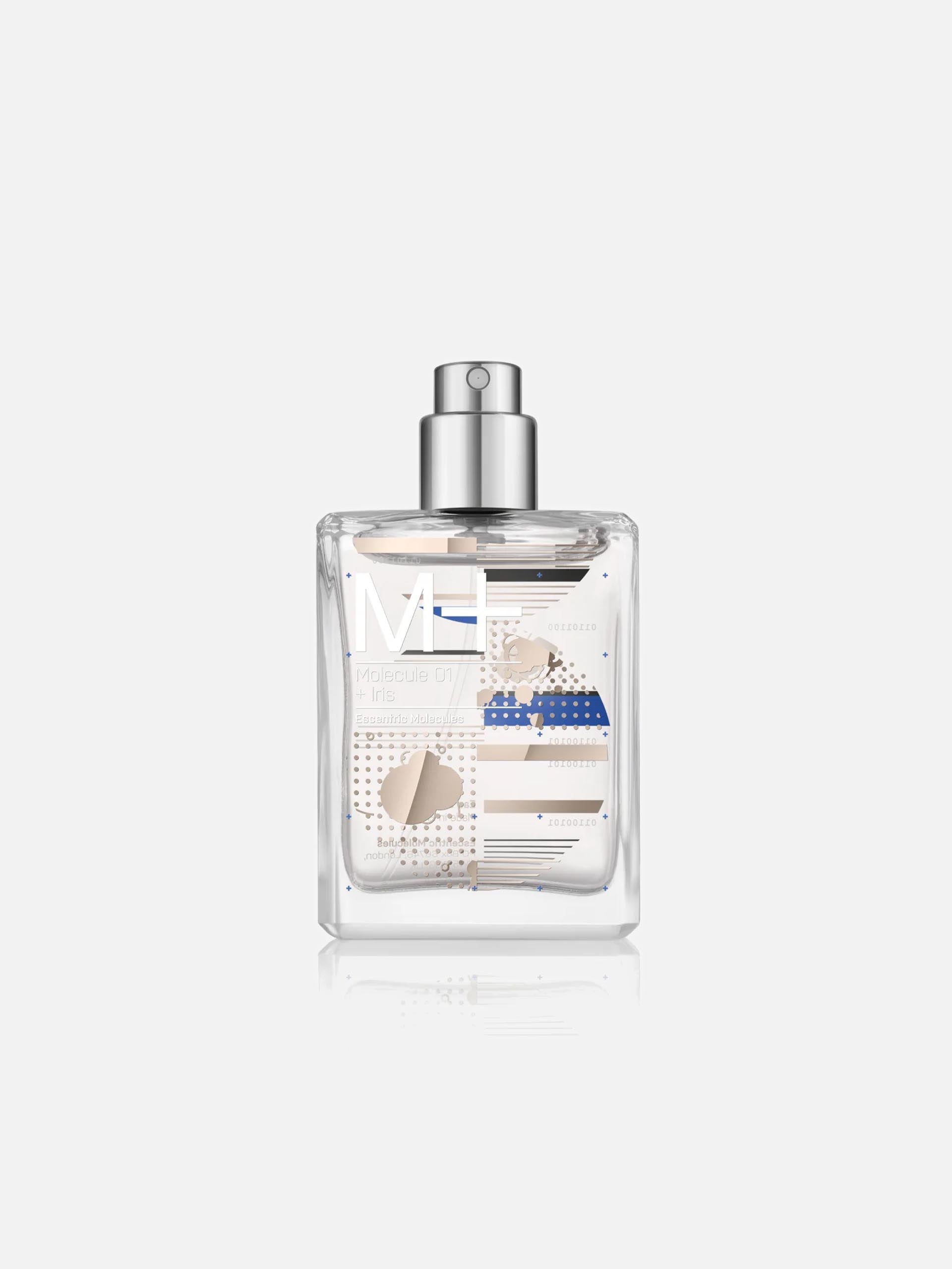 ESCENTRIC MOLECULES - Molecule 01 + Iris - 30ml