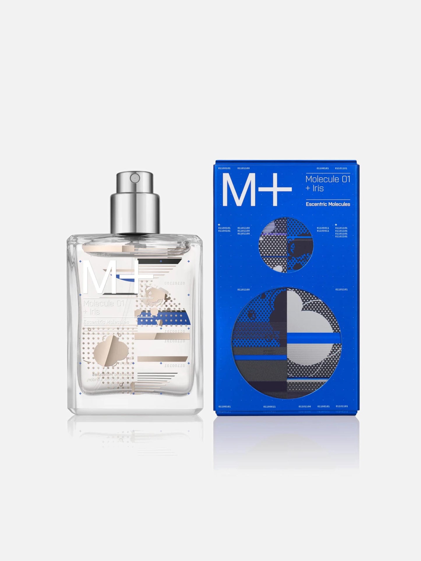 ESCENTRIC MOLECULES - Molecule 01 + Iris - 30ml