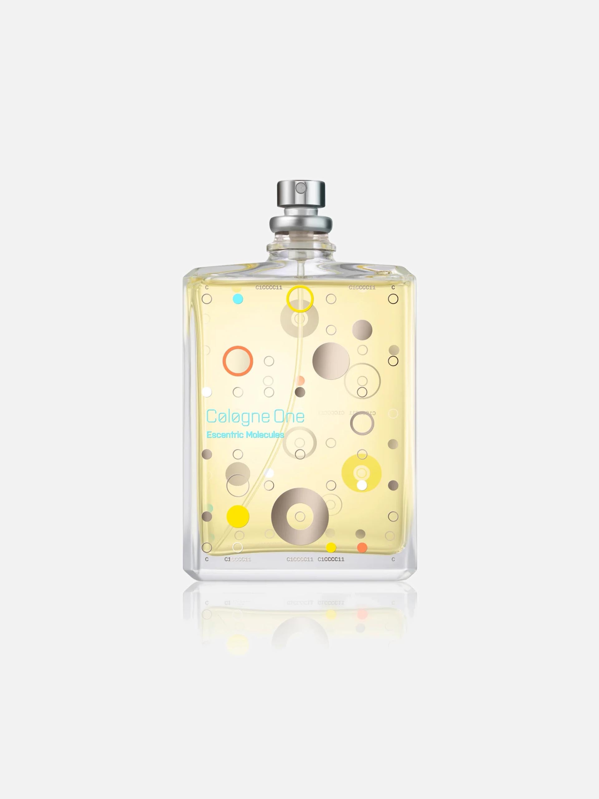 ESCENTRIC MOLECULES - Cologne One - 100ml