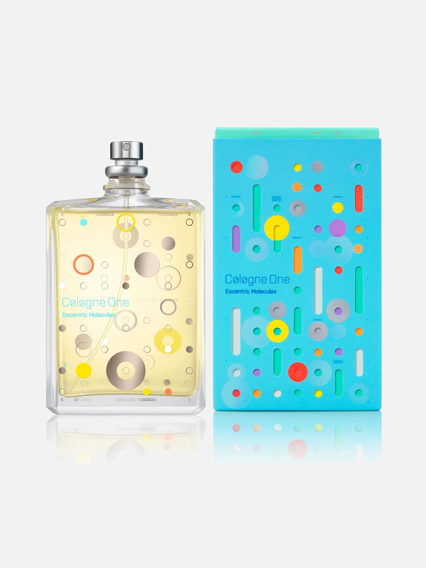 ESCENTRIC MOLECULES - Cologne One - 100ml