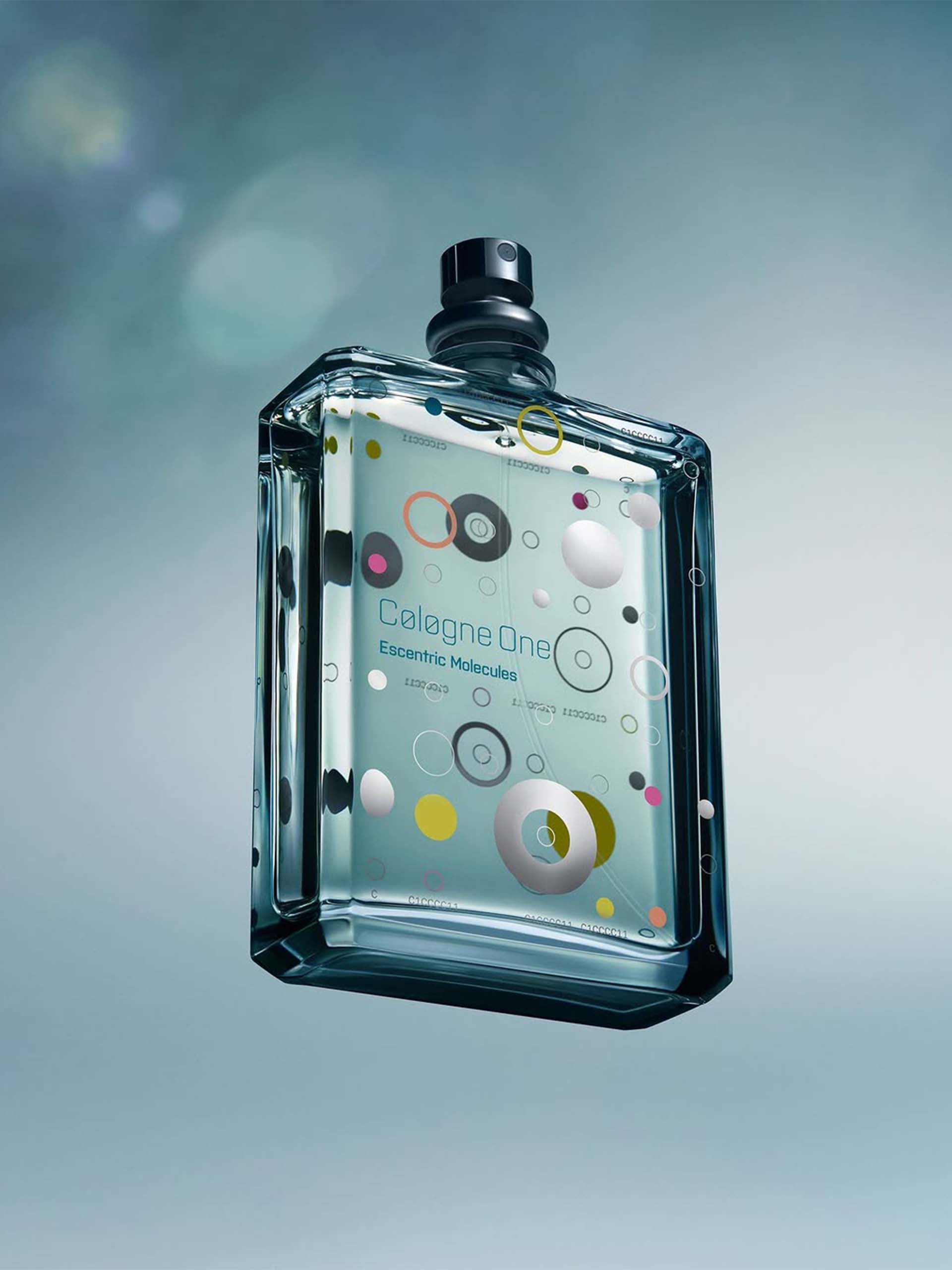ESCENTRIC MOLECULES - Cologne One - 100ml
