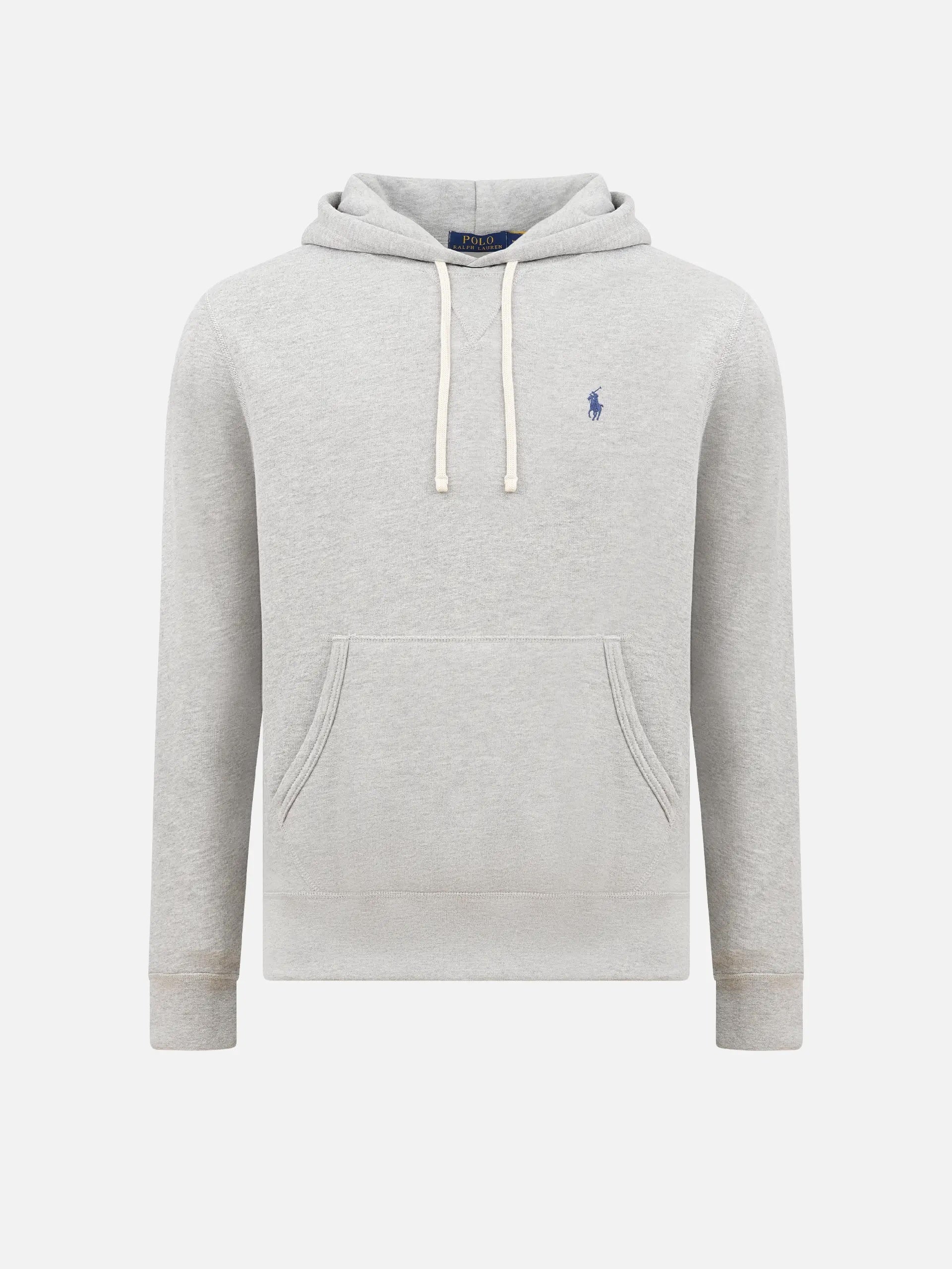 POLO RALPH LAUREN - Logo-Hoodie aus Fleece für Herren