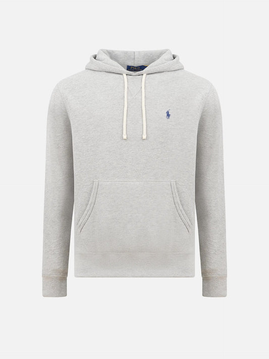 POLO RALPH LAUREN - Logo-Hoodie aus Fleece für Herren