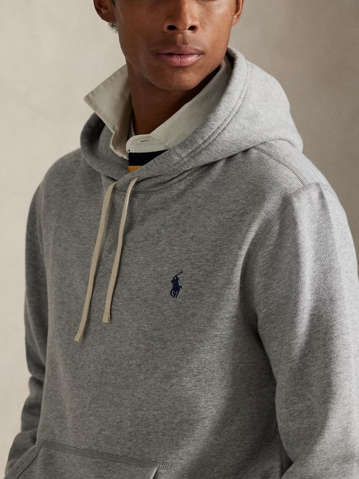 POLO RALPH LAUREN - Logo-Hoodie aus Fleece für Herren