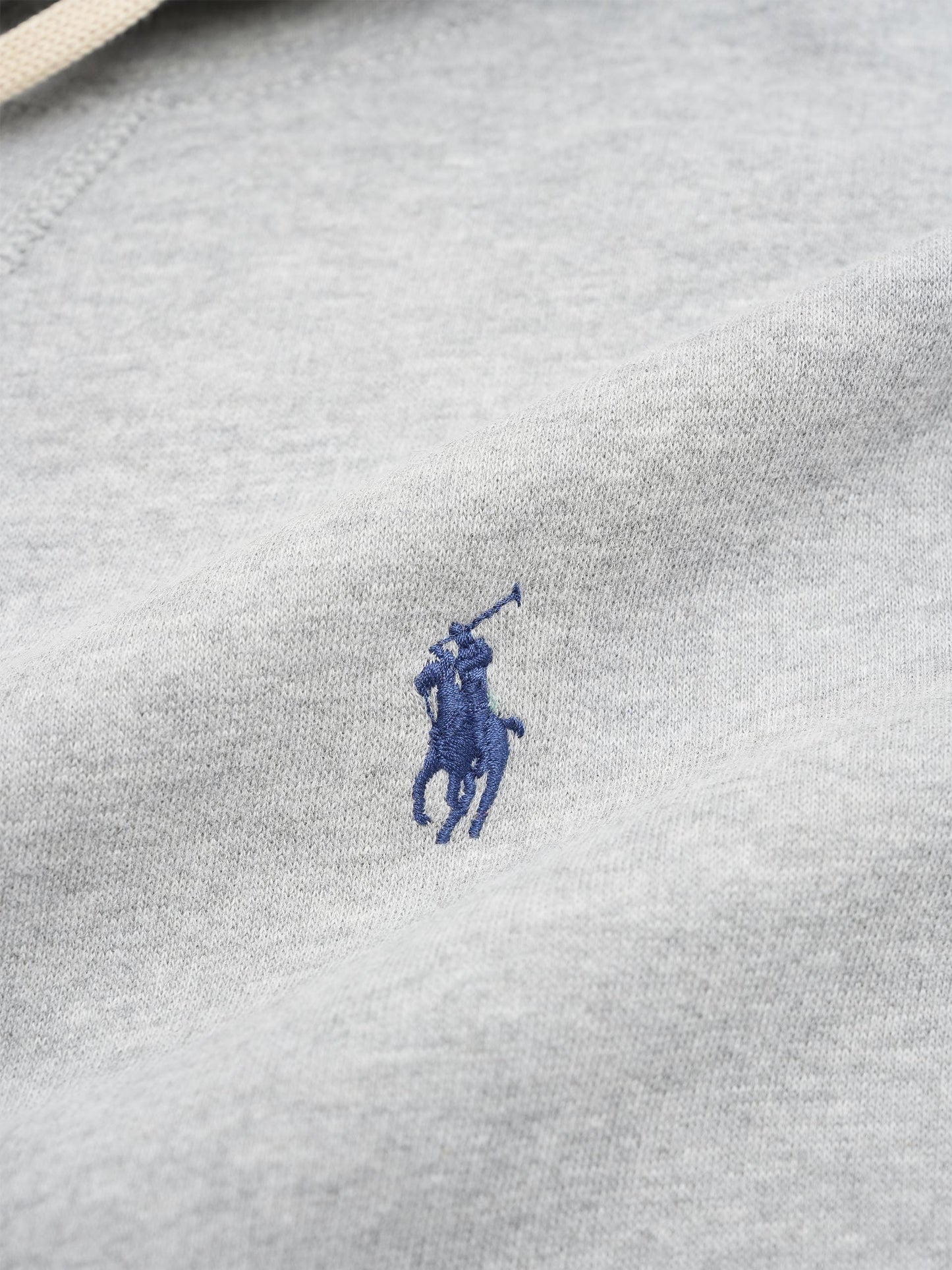 POLO RALPH LAUREN - Logo-Hoodie aus Fleece für Herren