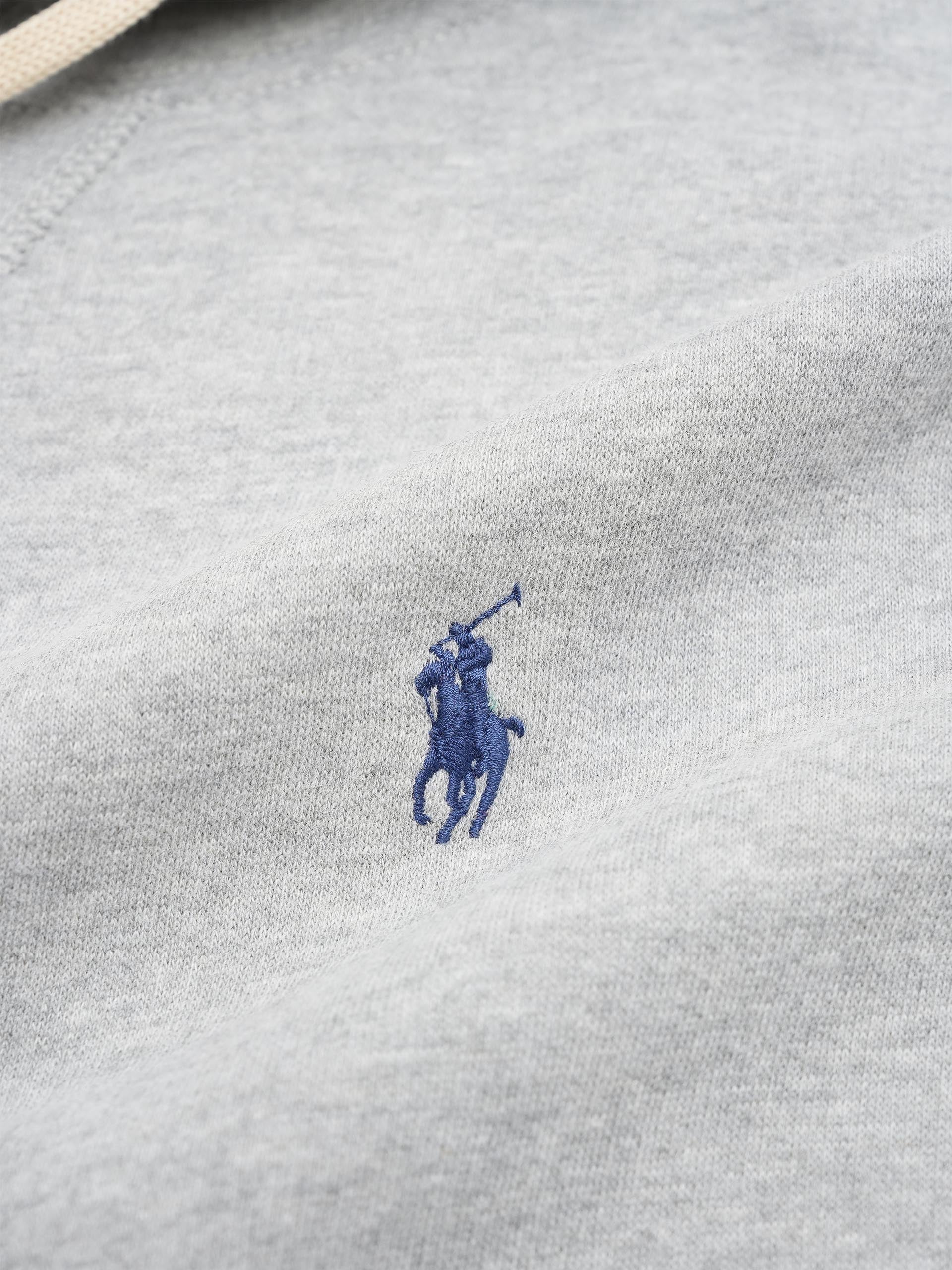 POLO RALPH LAUREN - Logo-Hoodie aus Fleece für Herren