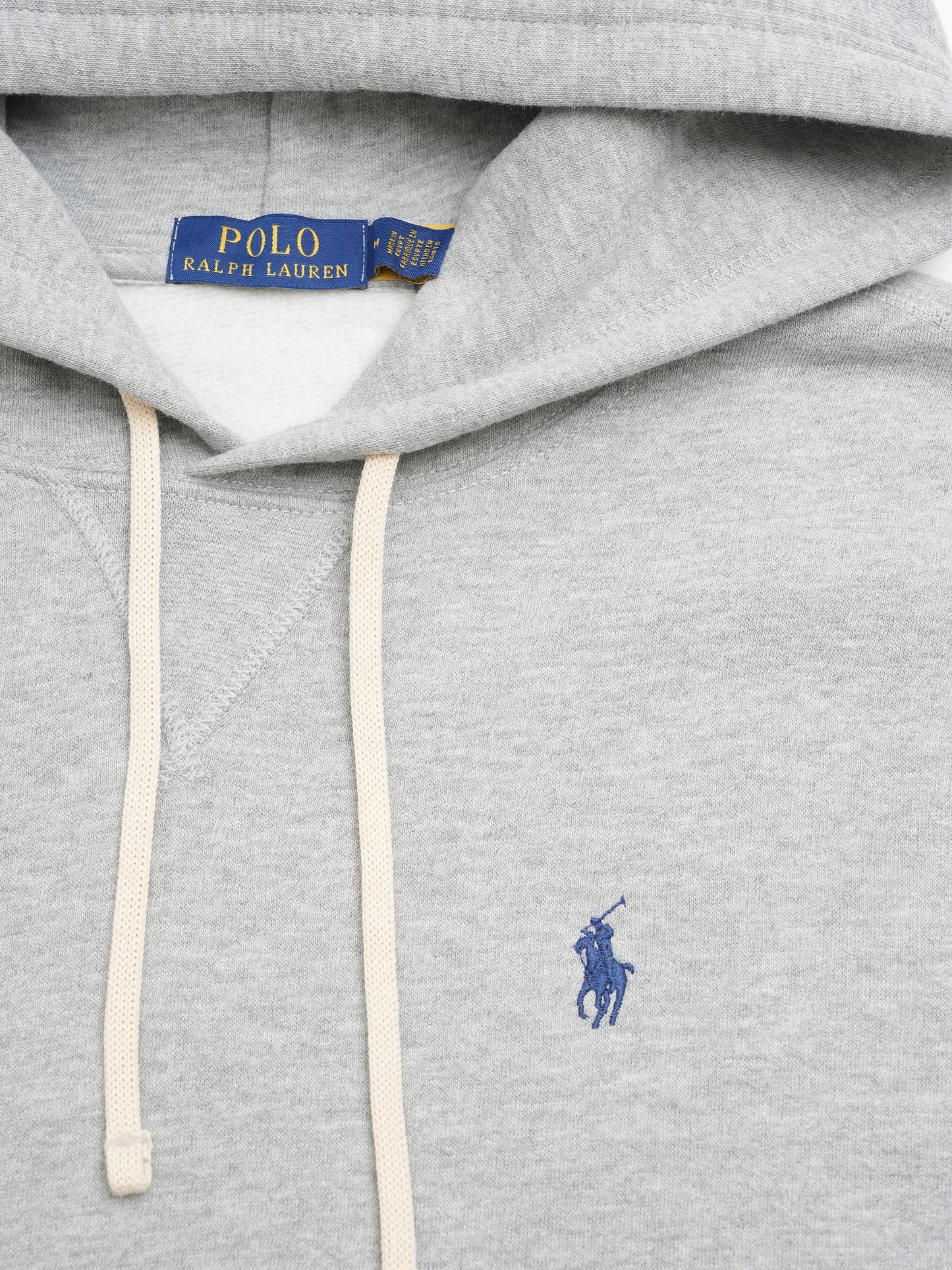 POLO RALPH LAUREN - Logo-Hoodie aus Fleece für Herren