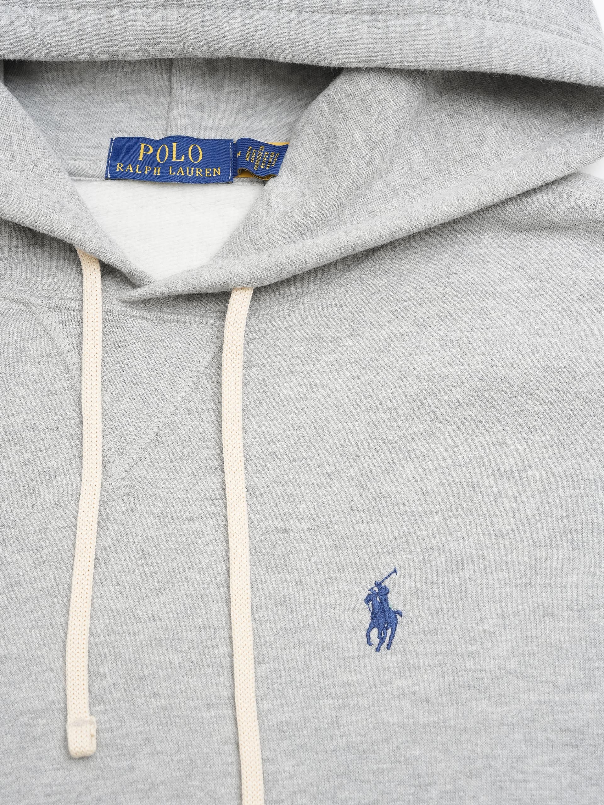 POLO RALPH LAUREN - Logo-Hoodie aus Fleece für Herren