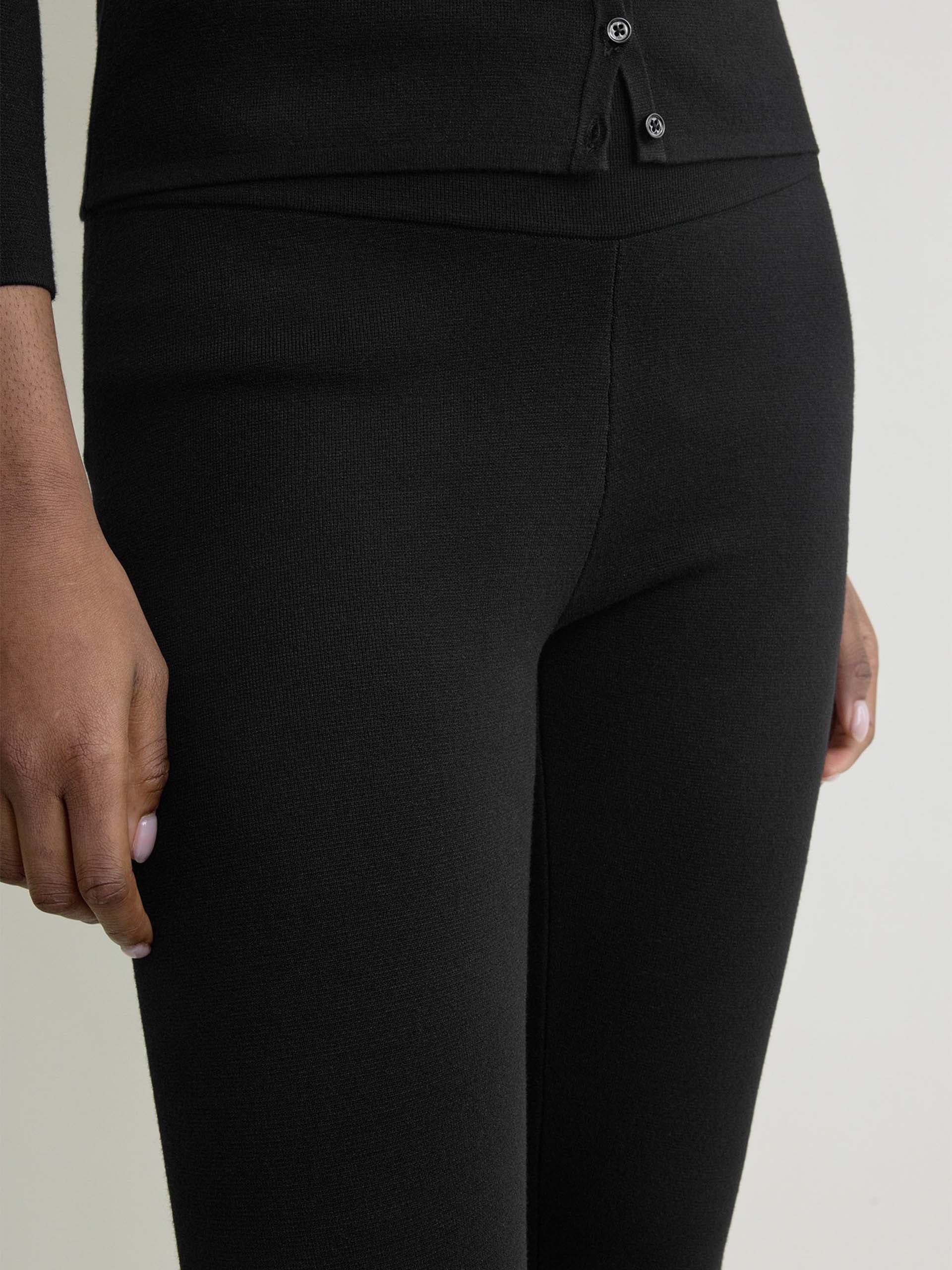 TOTEME - Capri-Leggings aus Strick für Damen