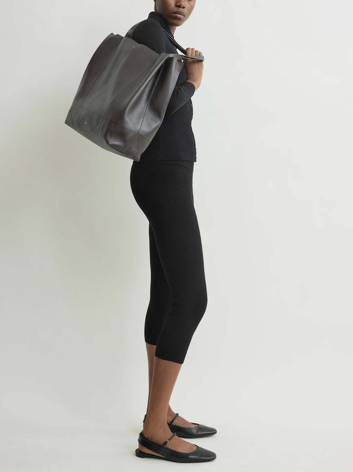 TOTEME - Capri-Leggings aus Strick für Damen