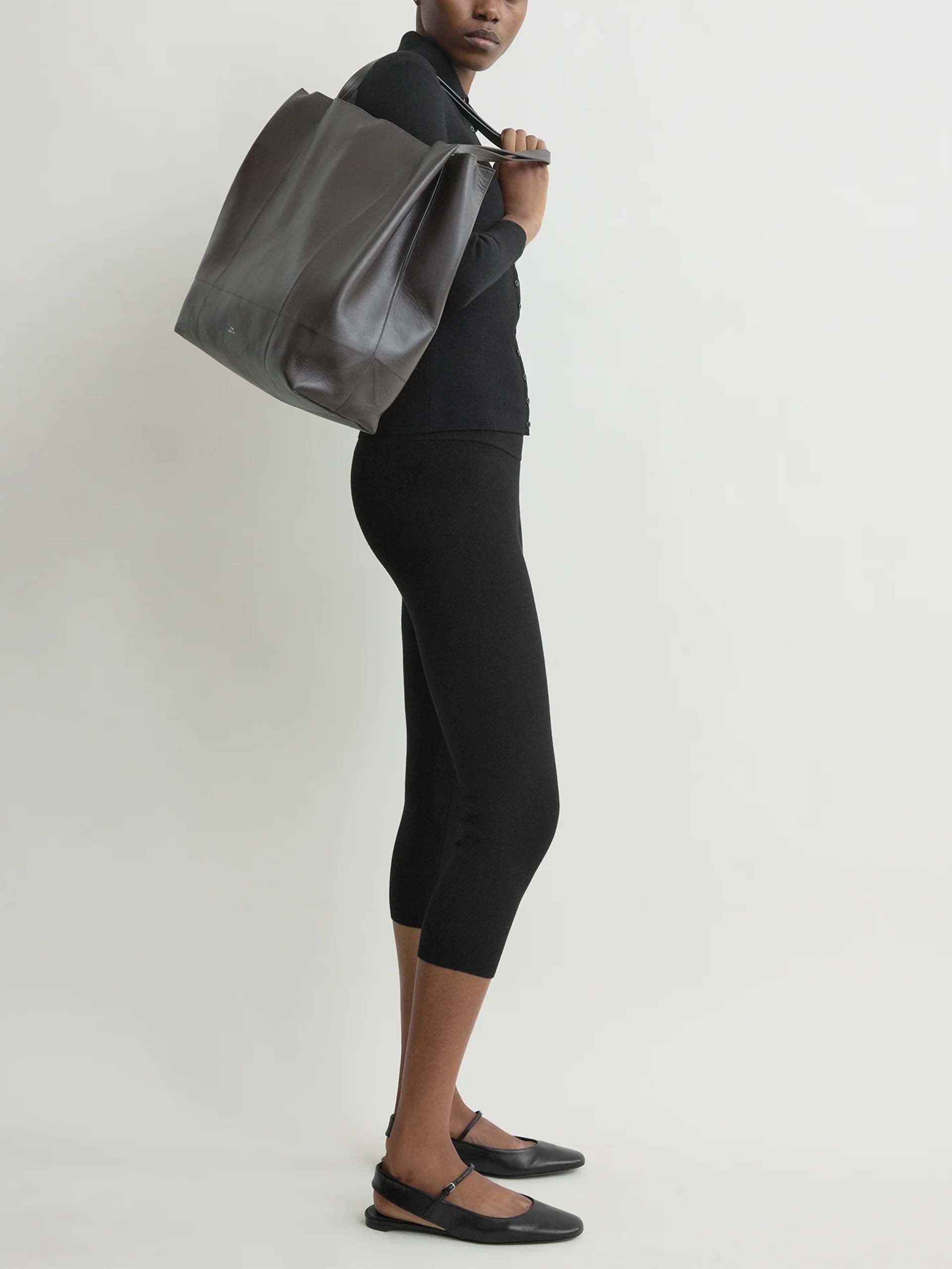 TOTEME - Capri-Leggings aus Strick für Damen