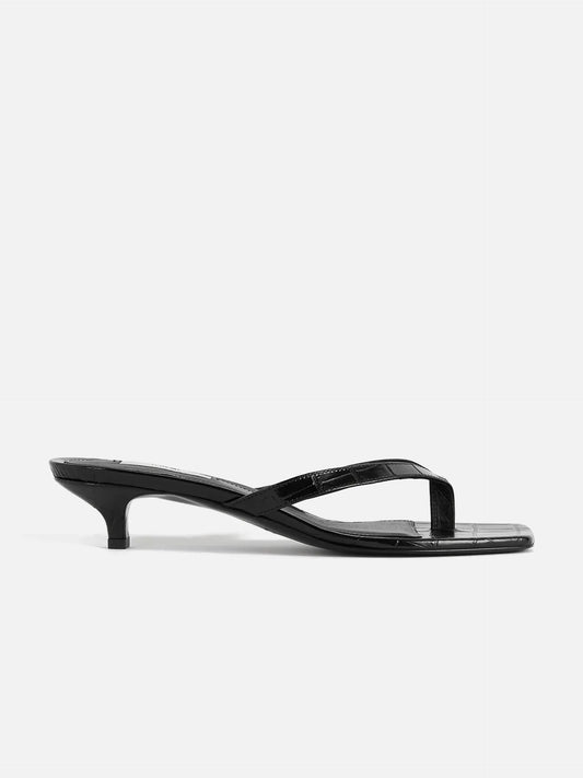 TOTEME - Flip-Flops mit Absatz für Damen