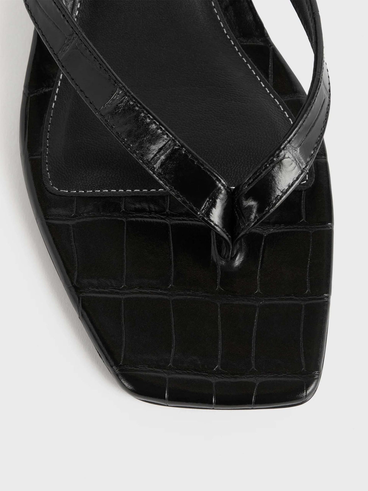 TOTEME - Flip-Flops mit Absatz für Damen