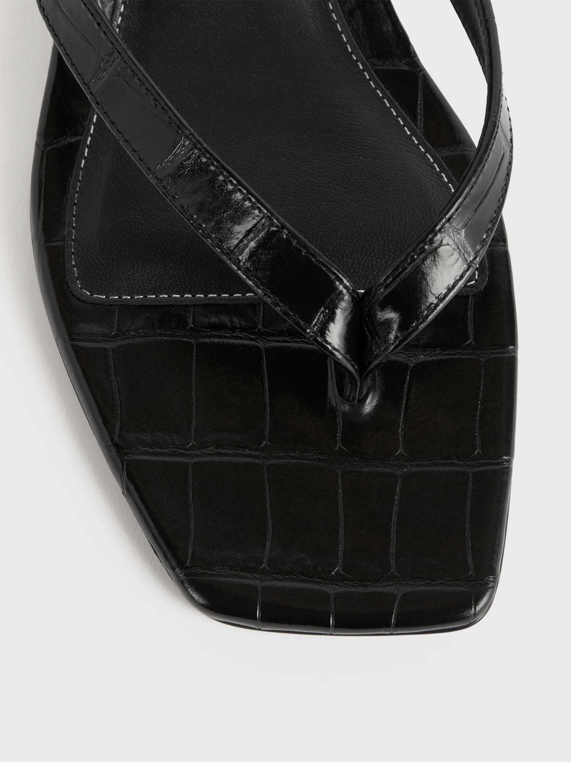 TOTEME - Flip-Flops mit Absatz für Damen