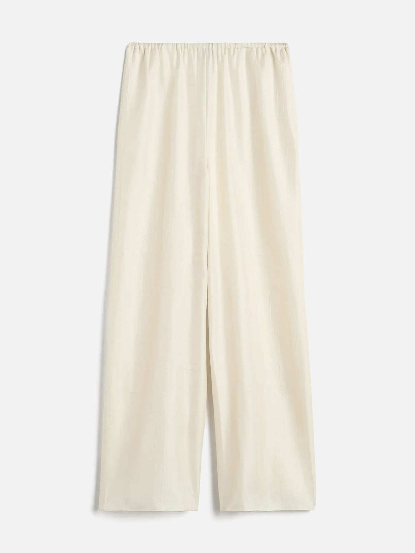 TOTEME - Seidenhose mit Monogramm für Damen