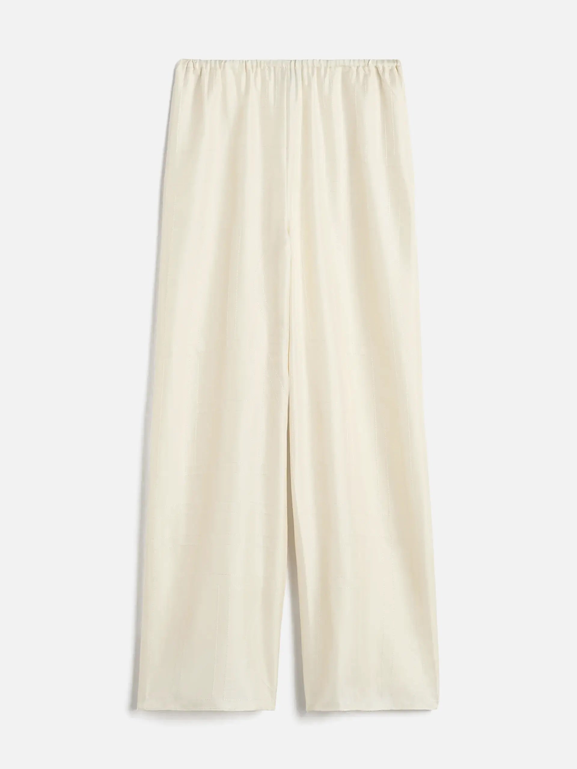 TOTEME - Seidenhose mit Monogramm für Damen