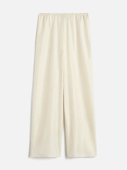 TOTEME - Seidenhose mit Monogramm für Damen