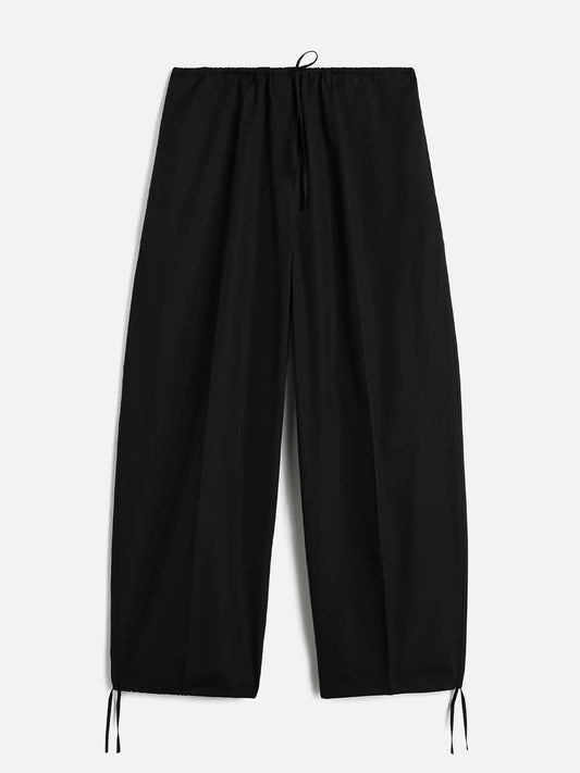 TOTEME - Drawstring-Hose aus Baumwolle für Damen