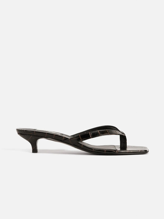 TOTEME - Flip-Flops mit Absatz für Damen