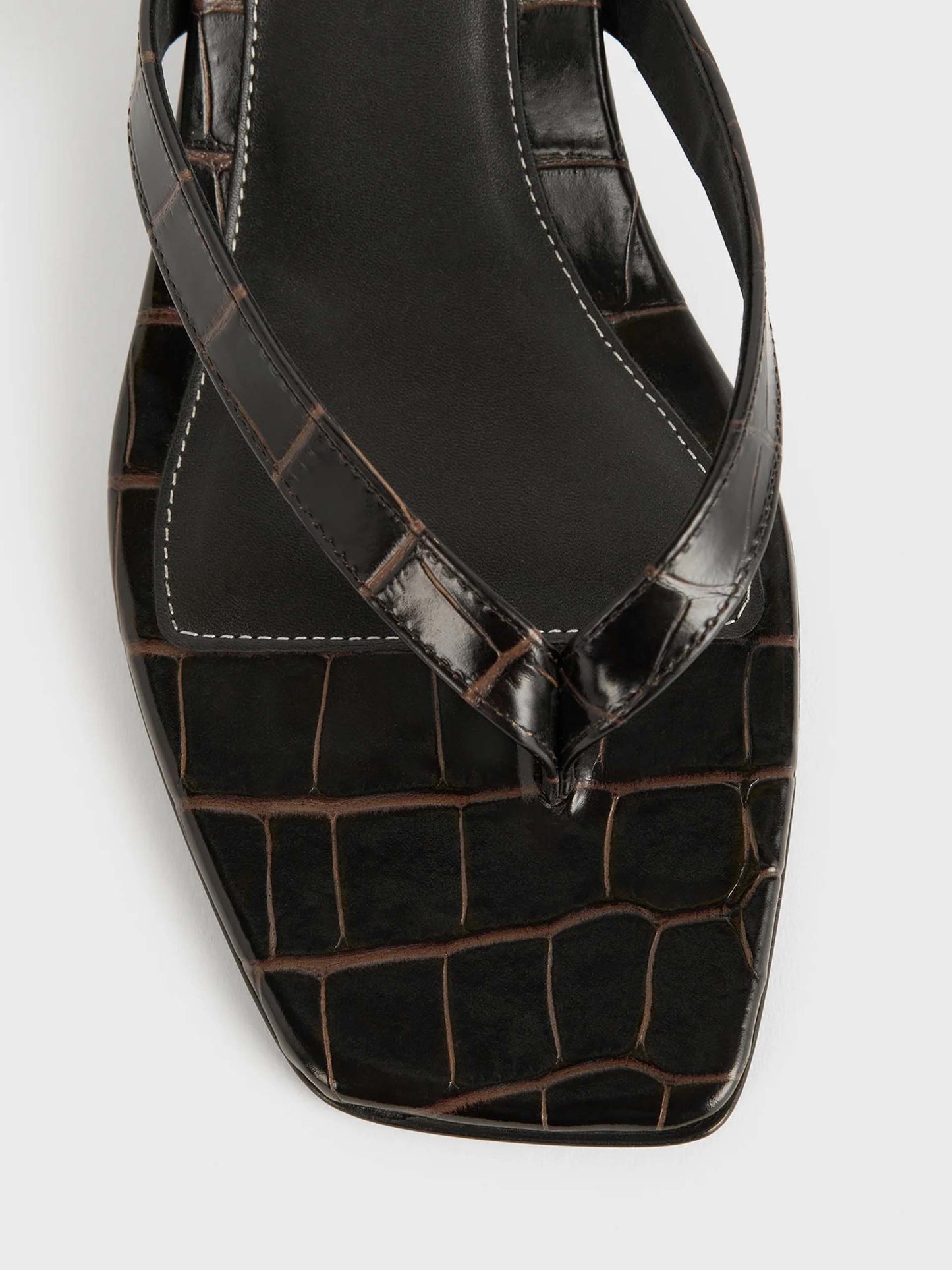 TOTEME - Flip-Flops mit Absatz für Damen