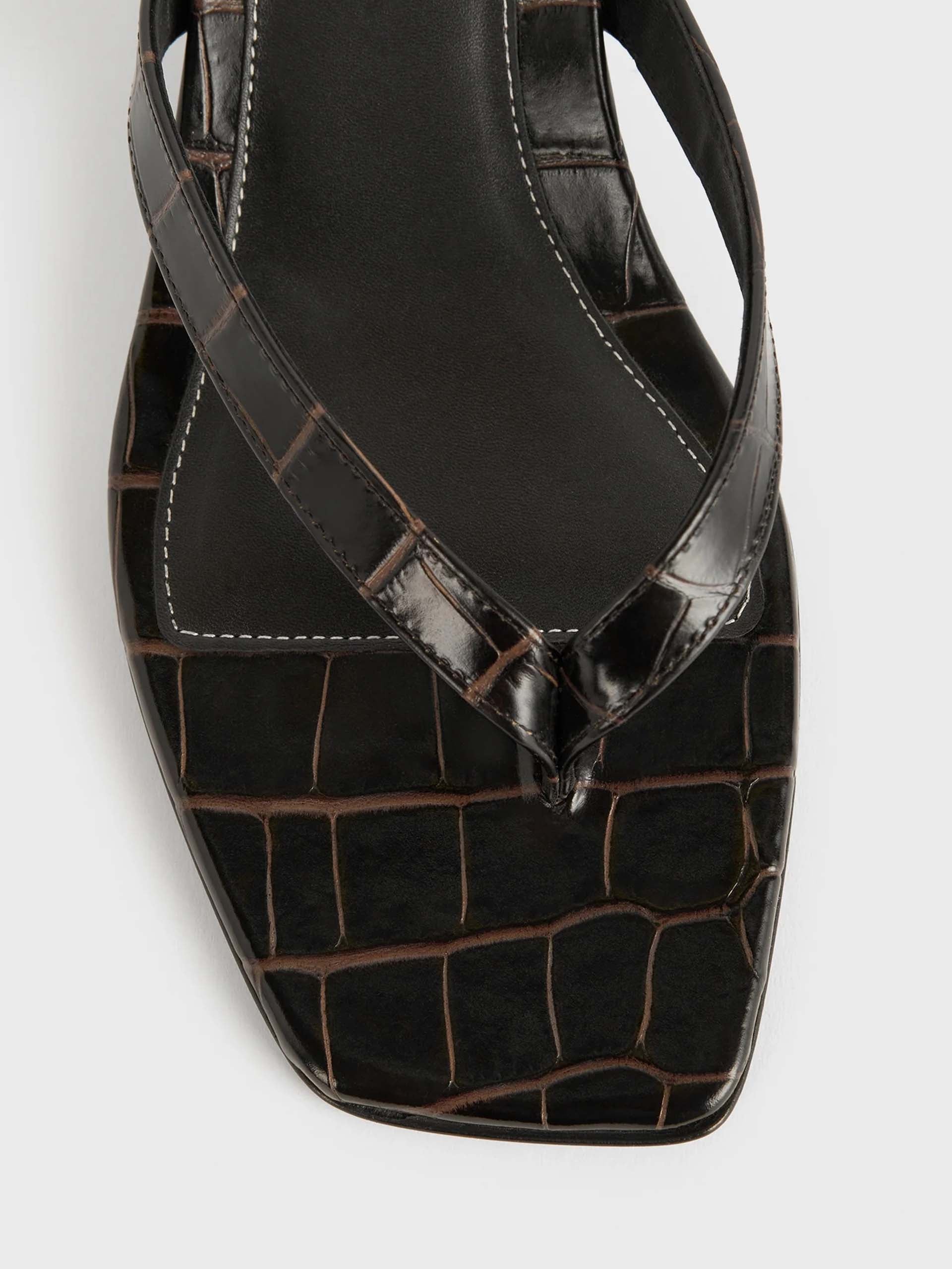 TOTEME - Flip-Flops mit Absatz für Damen