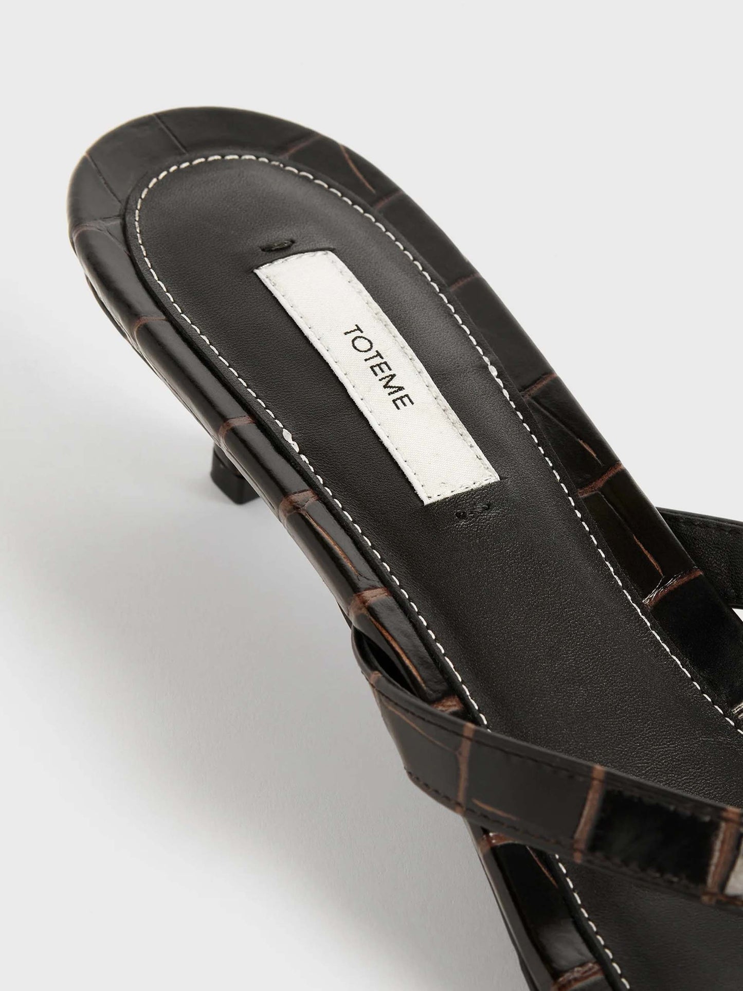 TOTEME - Flip-Flops mit Absatz für Damen