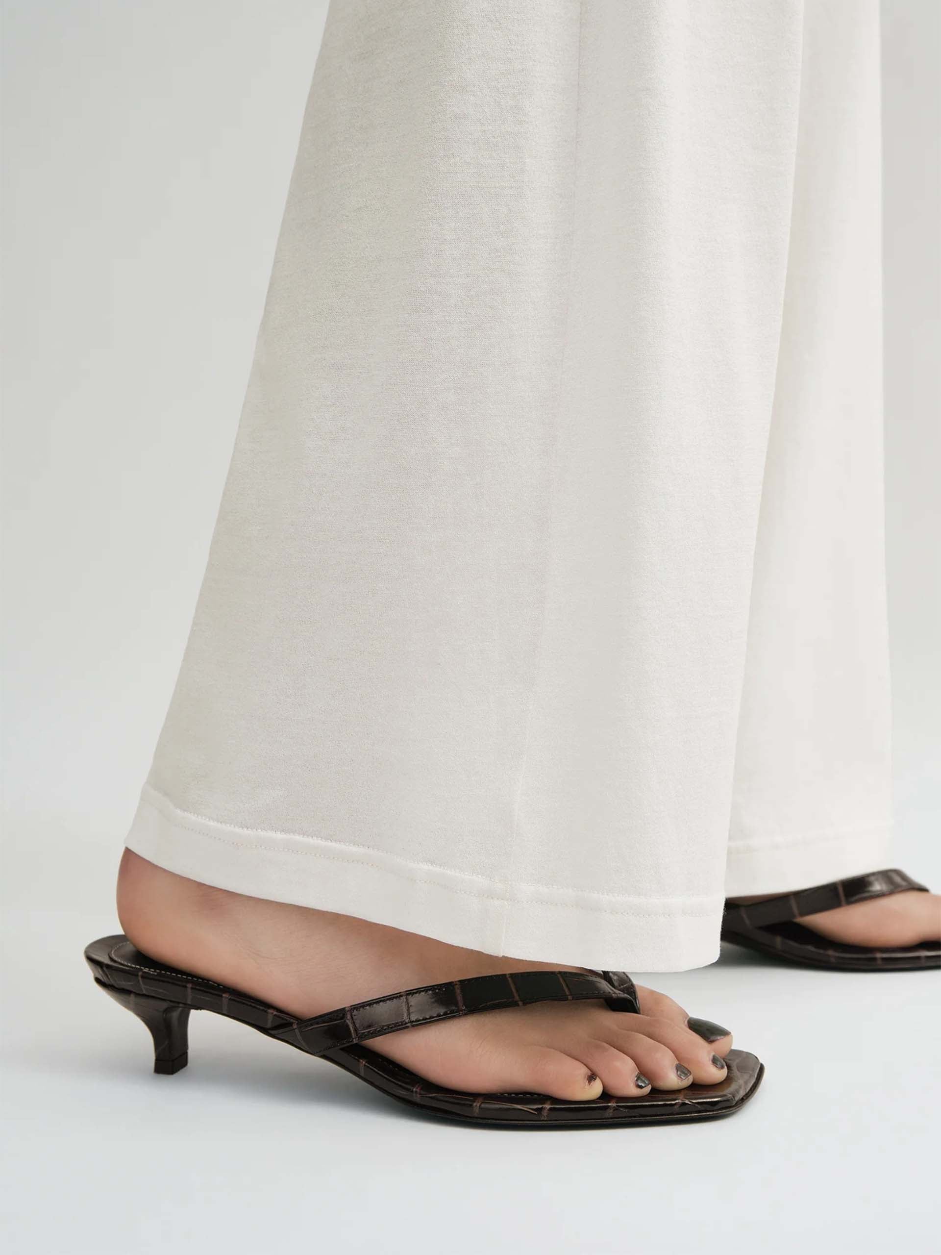 TOTEME - Flip-Flops mit Absatz für Damen