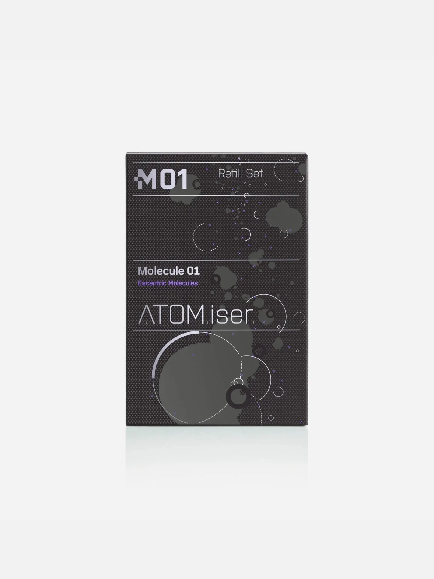 ESCENTRIC MOLECULES - Molecule 01 Atomizer Refill Set - 3 x 8,5ml