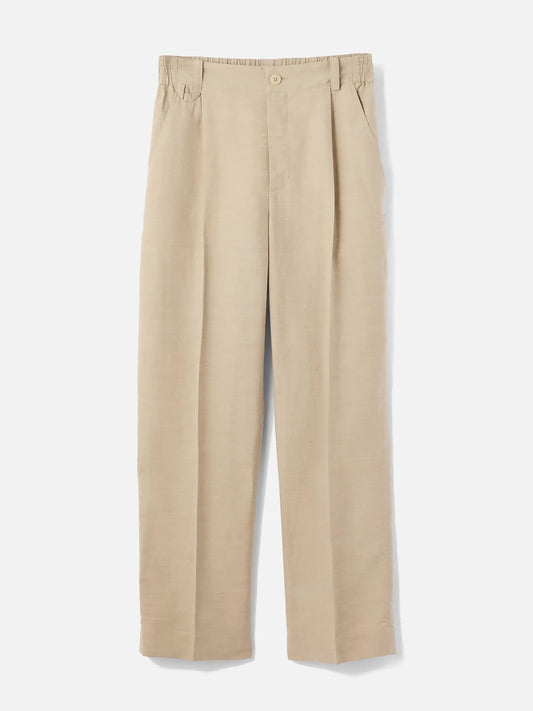 JACQUEMUS - Hose Croisière aus Leinen-Mix für Herren
