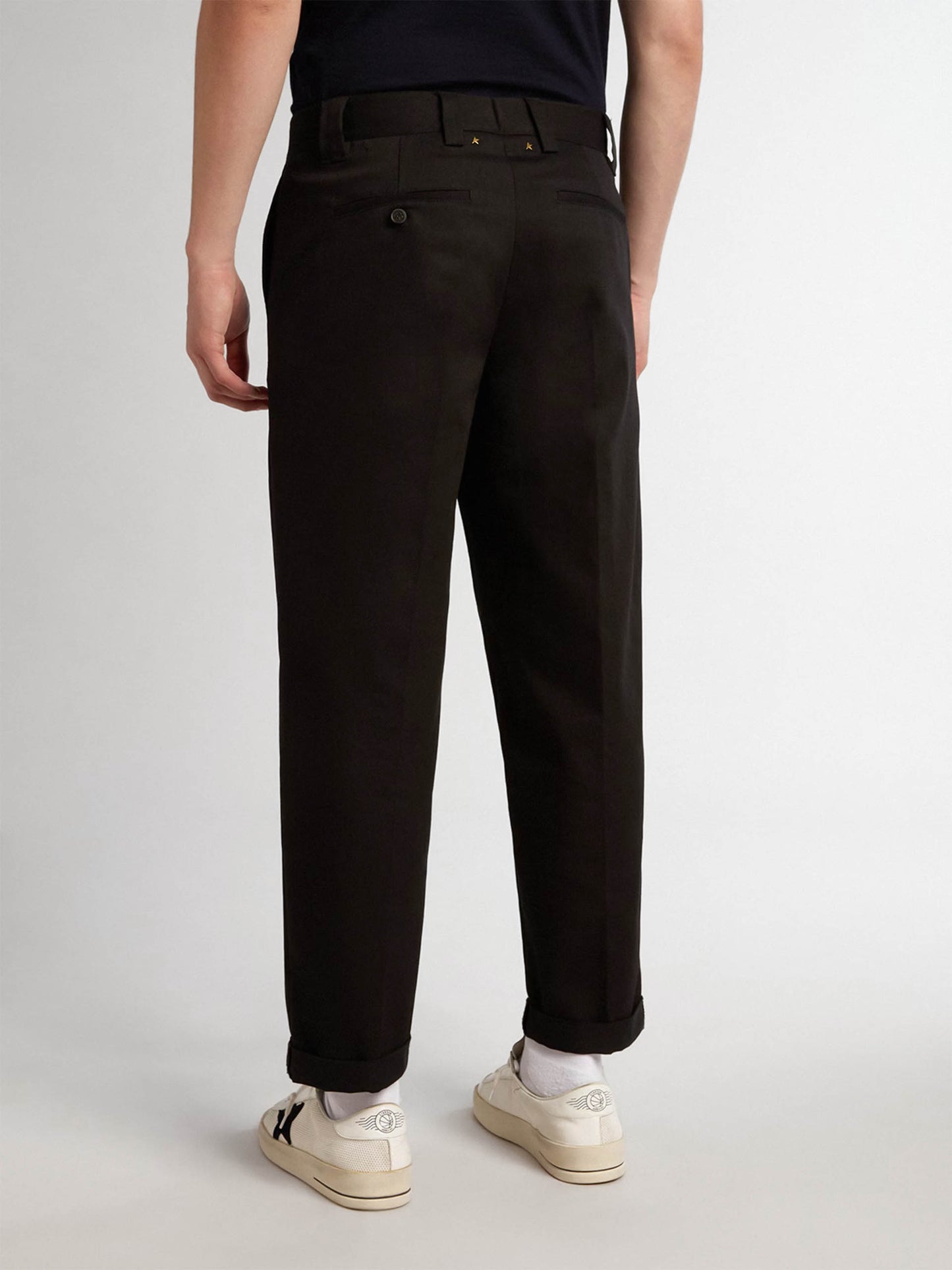 GOLDEN GOOSE - Gerade Chinohose Skate für Herren