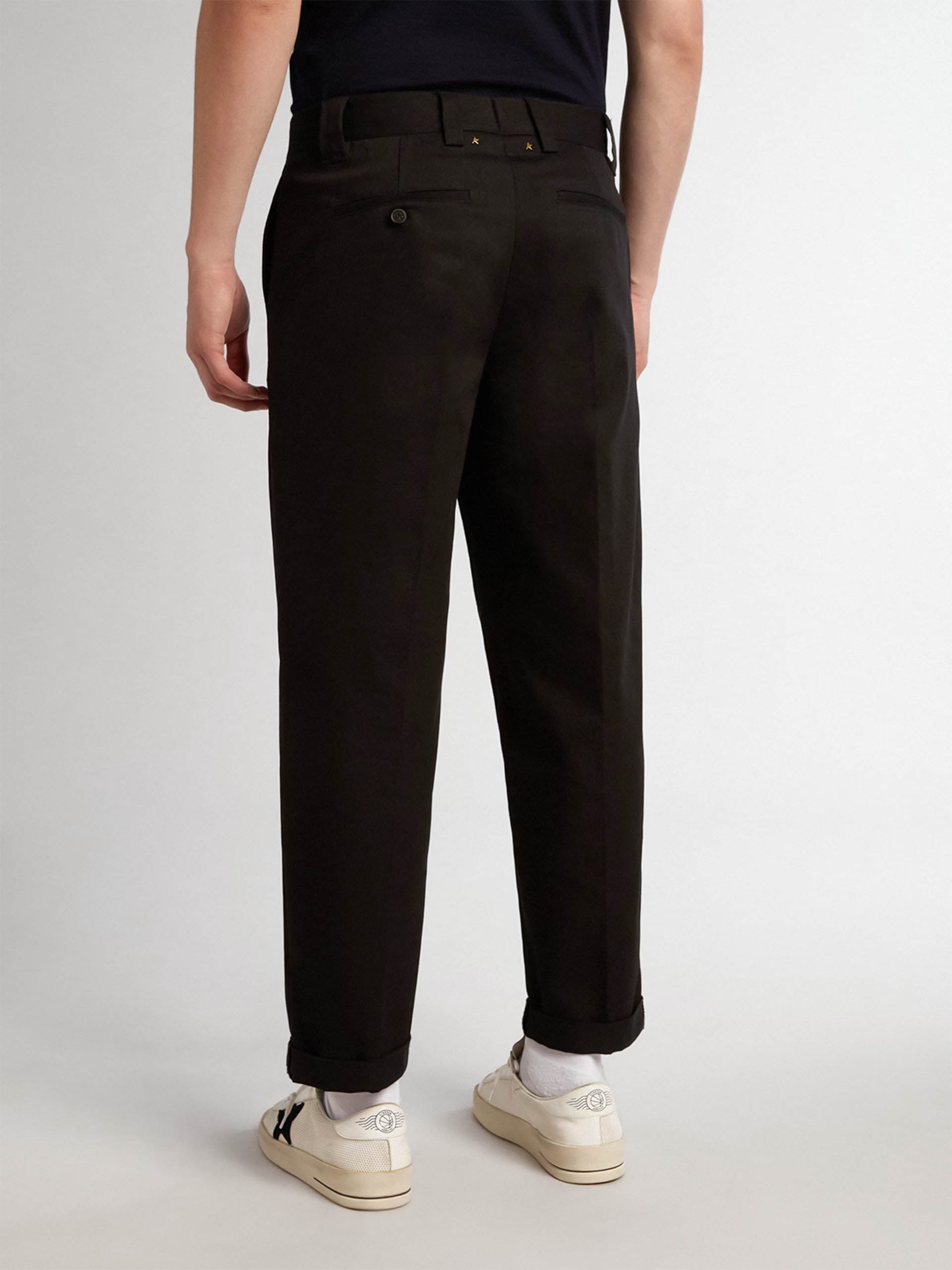 GOLDEN GOOSE - Gerade Chinohose Skate für Herren