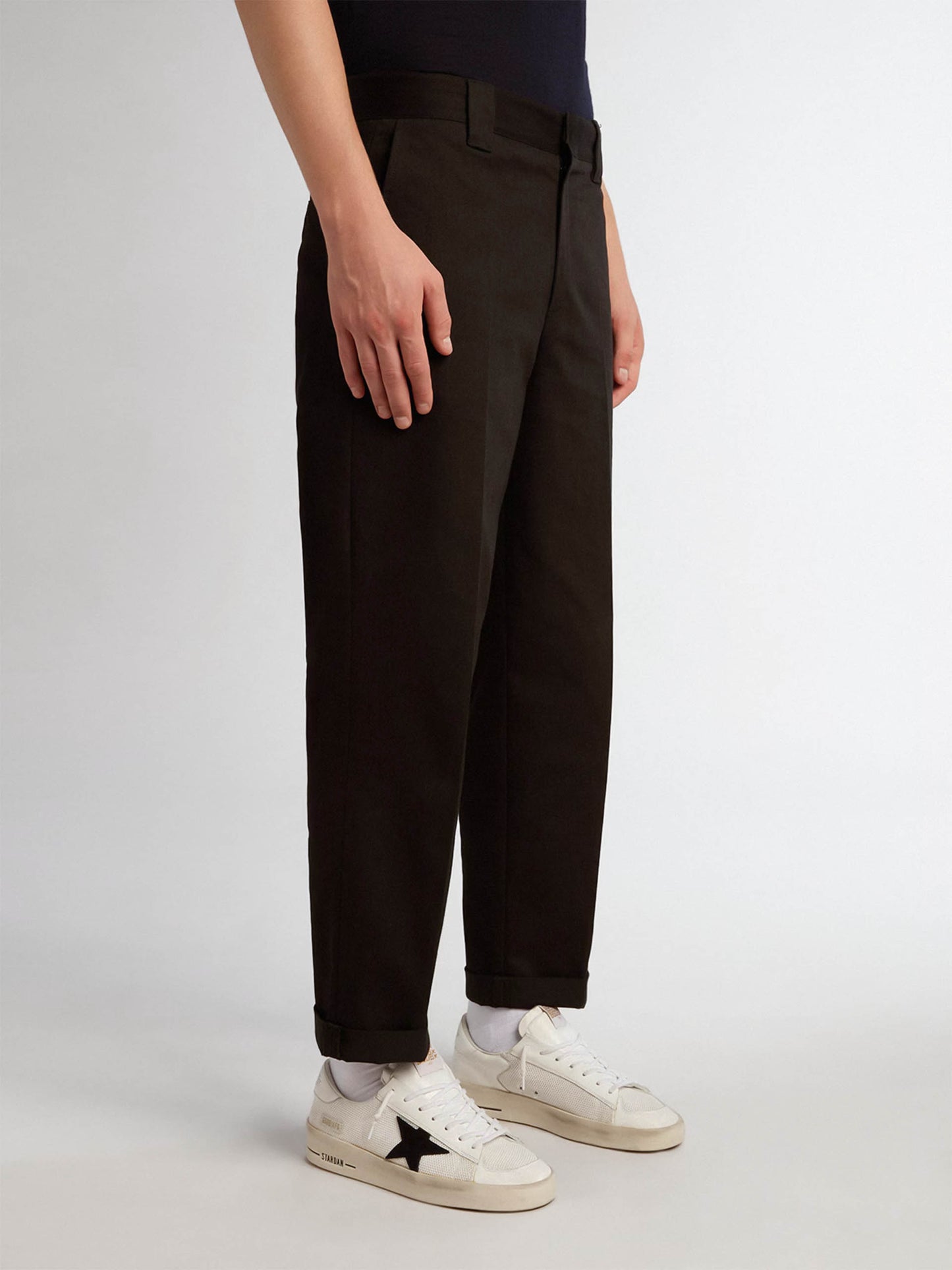 GOLDEN GOOSE - Gerade Chinohose Skate für Herren