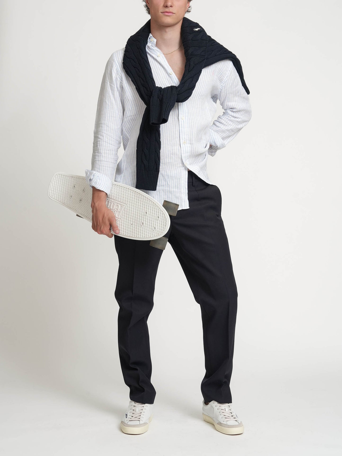 GOLDEN GOOSE - Tapered-Hose Milano für Herren