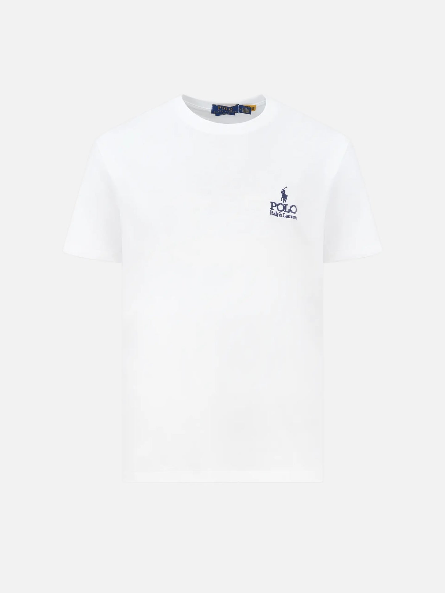 POLO RALPH LAUREN - T-Shirt mit Logo-Stickerei für Herren