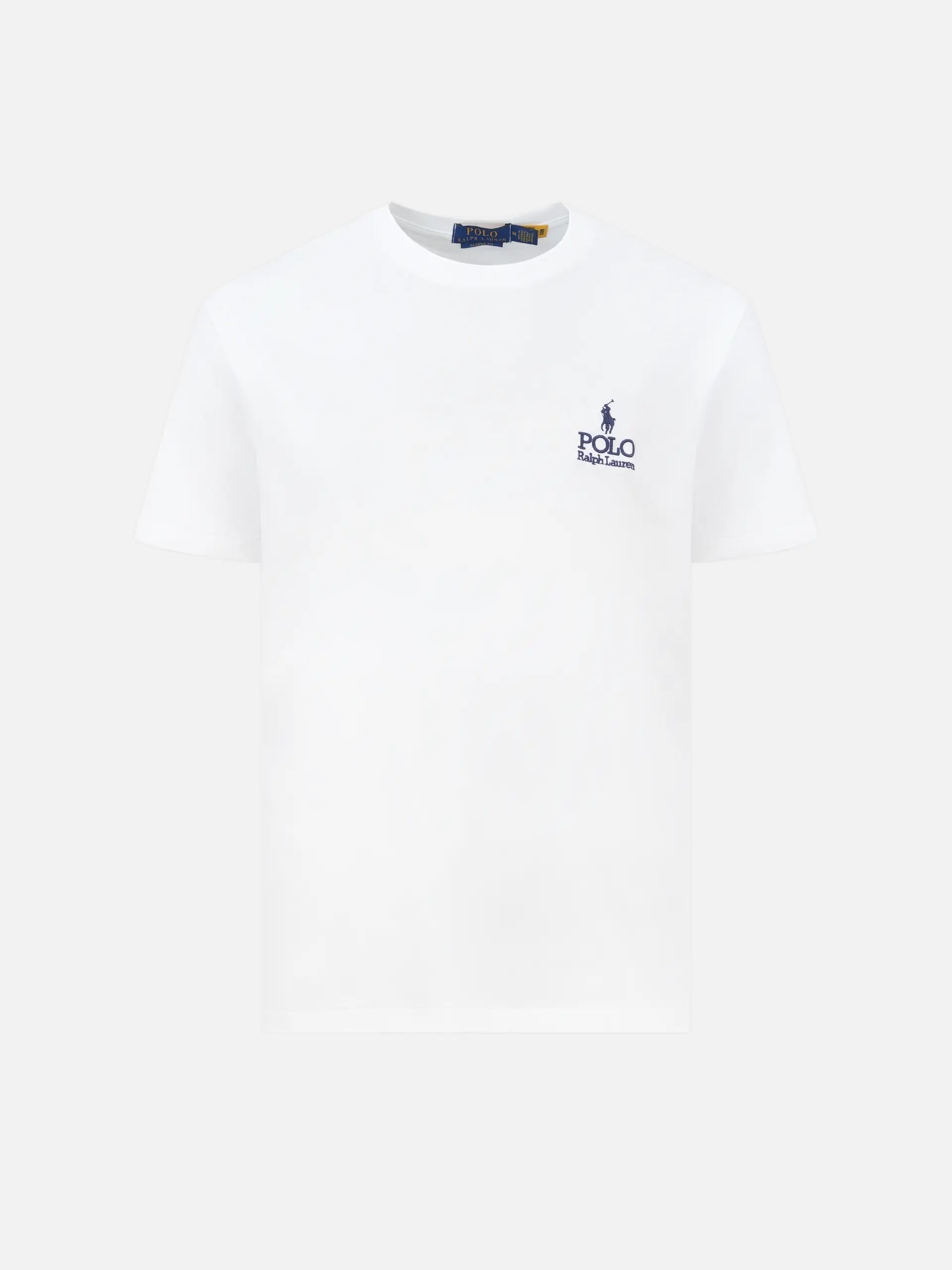 POLO RALPH LAUREN - T-Shirt mit Logo-Stickerei für Herren