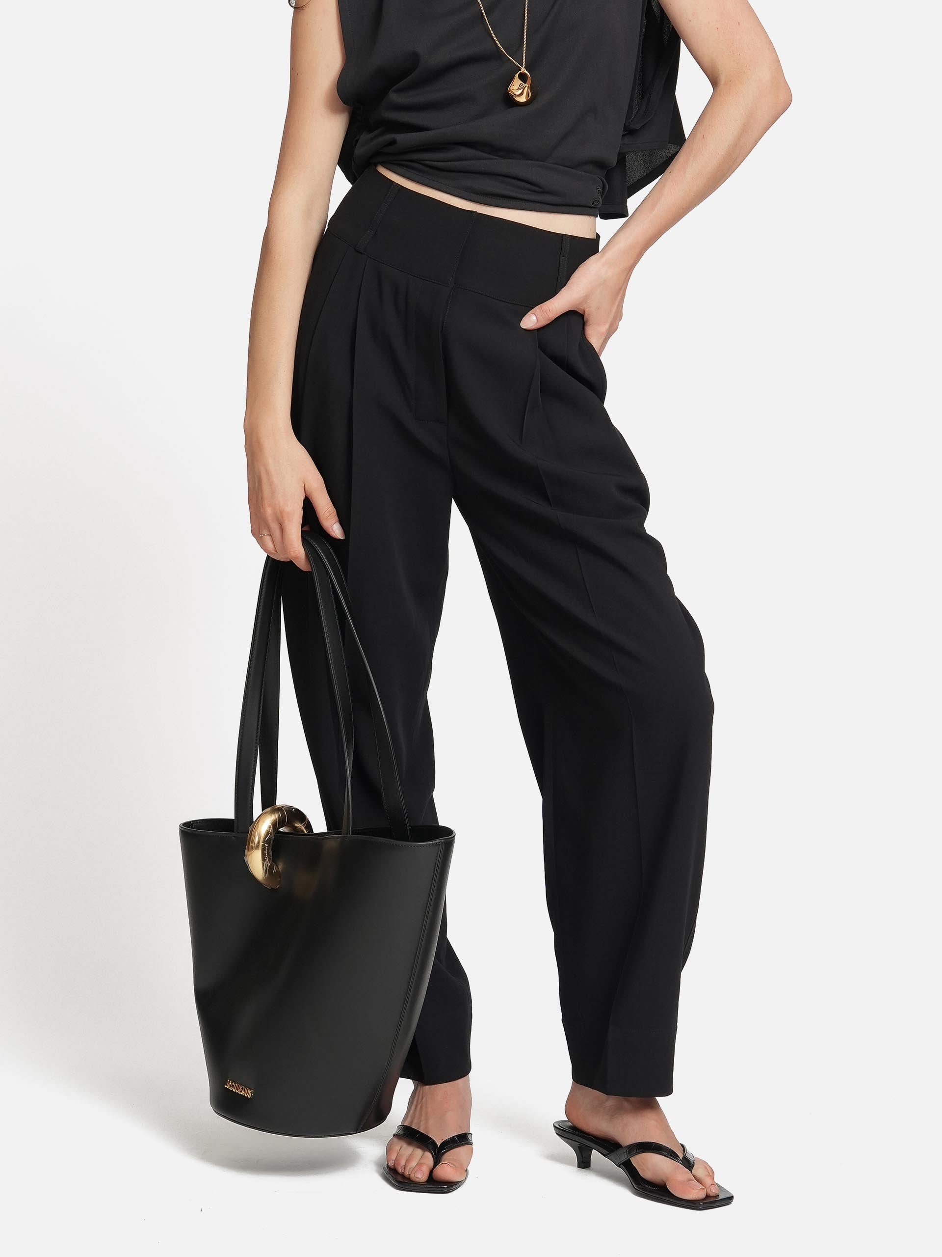 TOTEME - Ballon-Hose aus Viskosegemisch für Damen