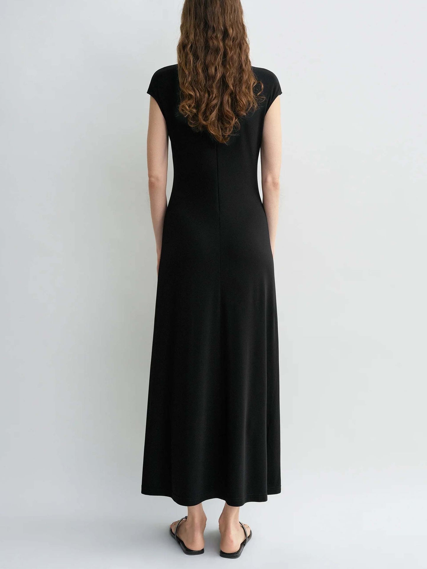 TOTEME - Maxikleid Everyday aus Viskose für Damen