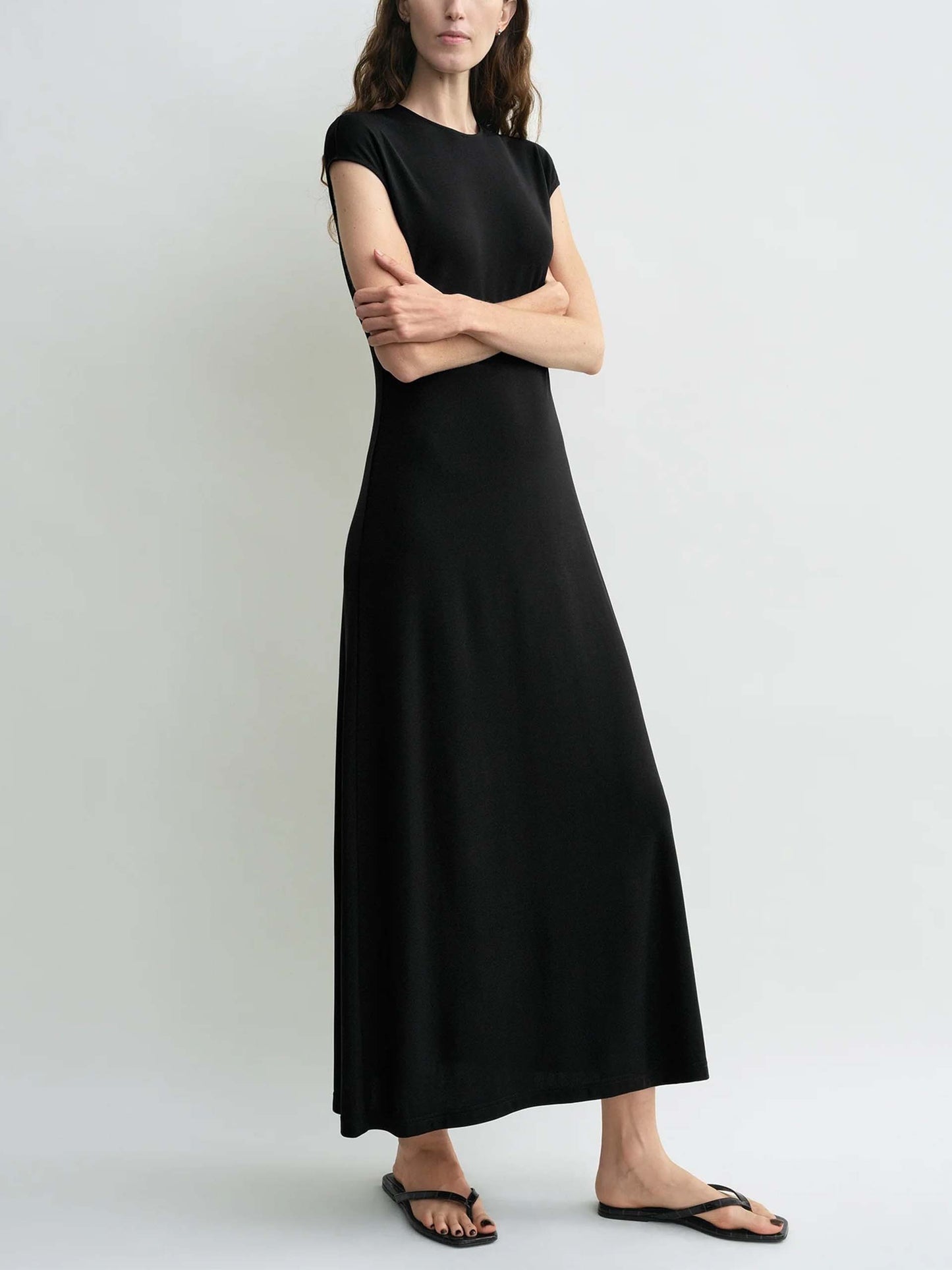TOTEME - Maxikleid Everyday aus Viskose für Damen