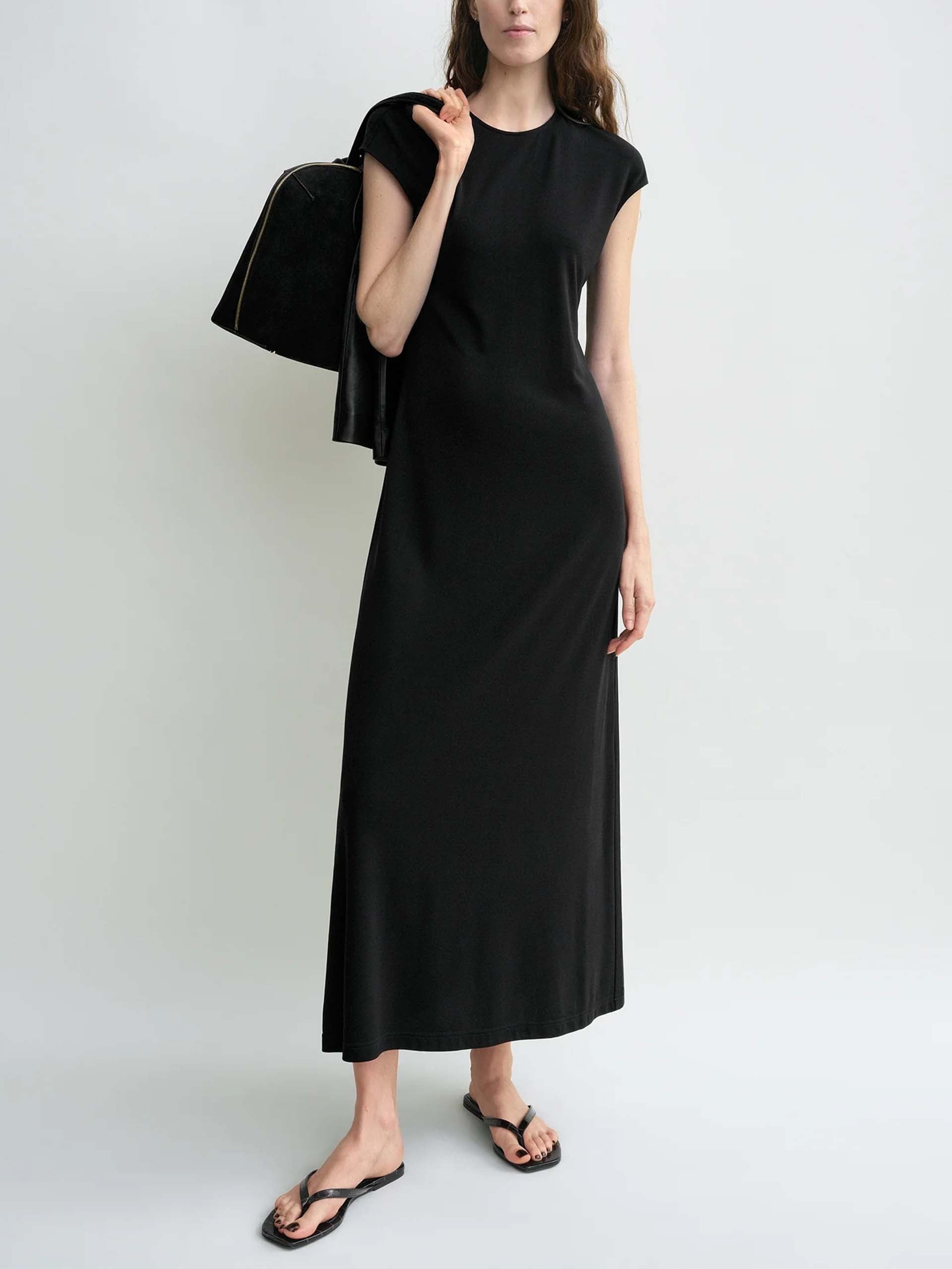 TOTEME - Maxikleid Everyday aus Viskose für Damen