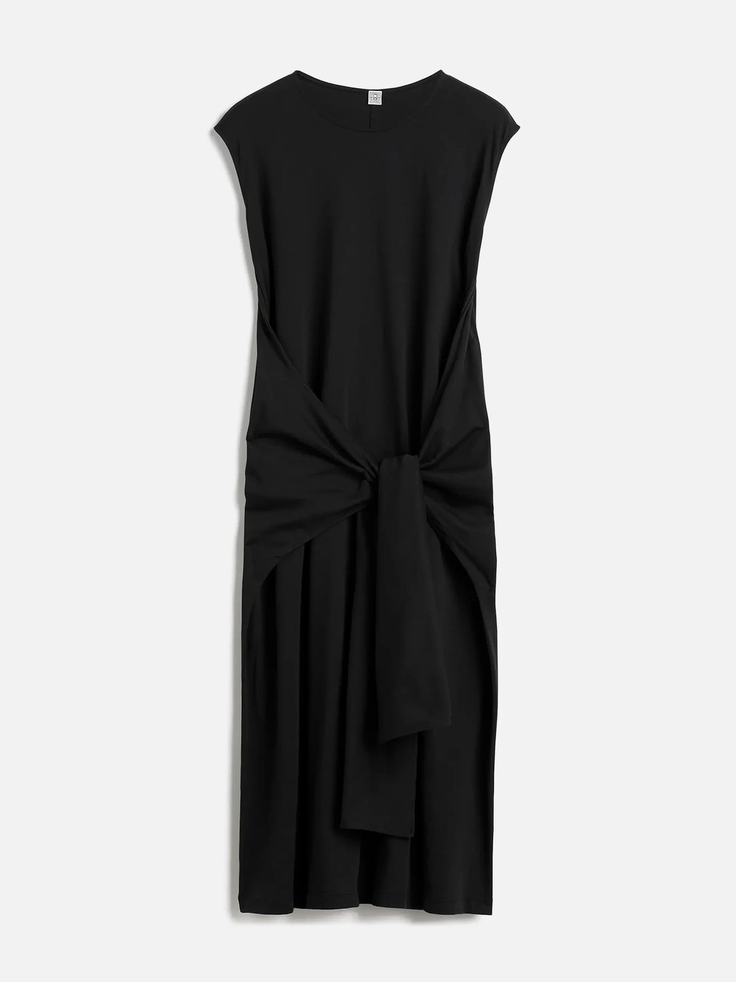 TOTEME - Jerseykleid mit gebundener Taille für Damen