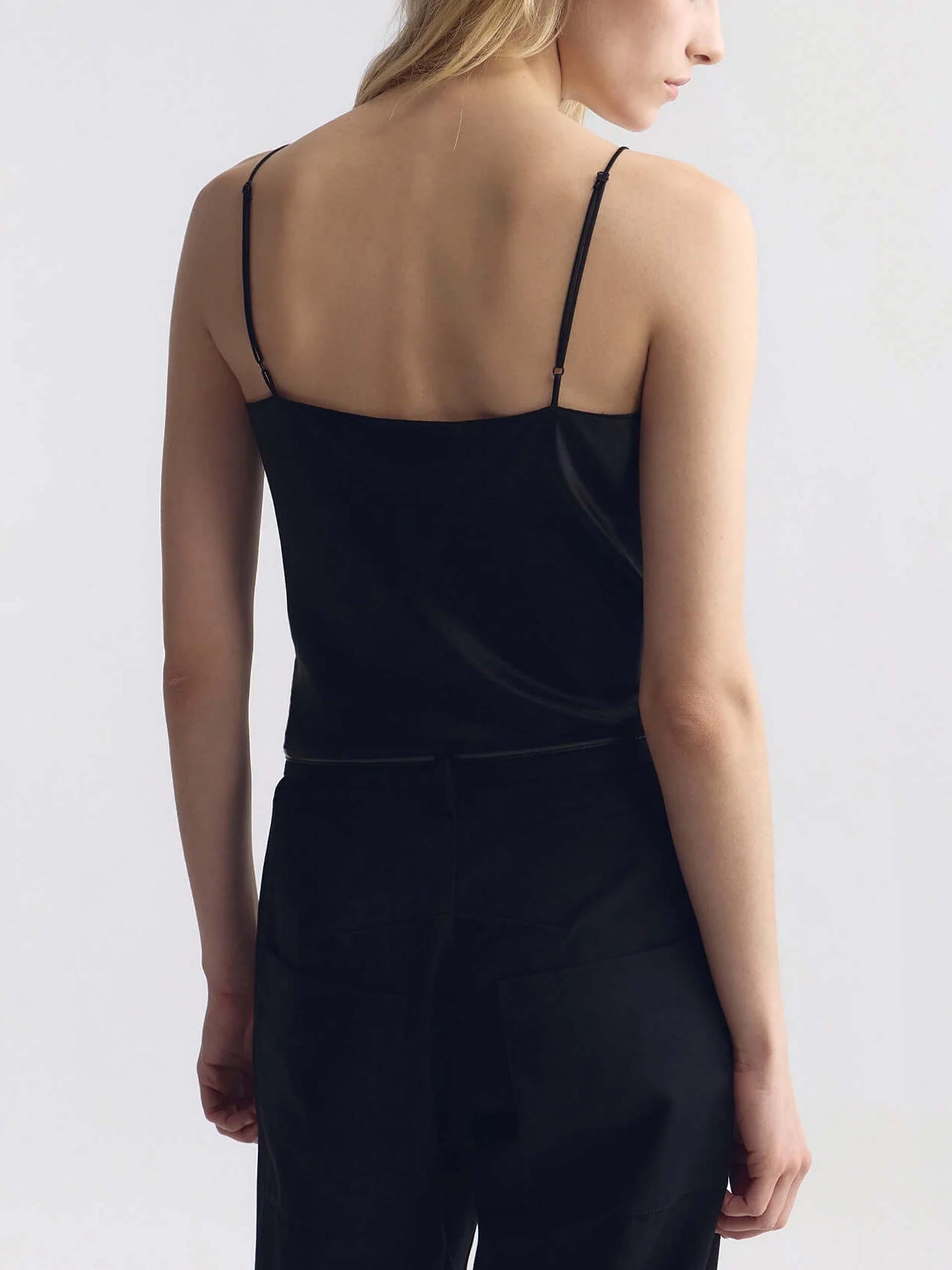 NILI LOTAN - Cami-Top Isabella aus Seide für Damen