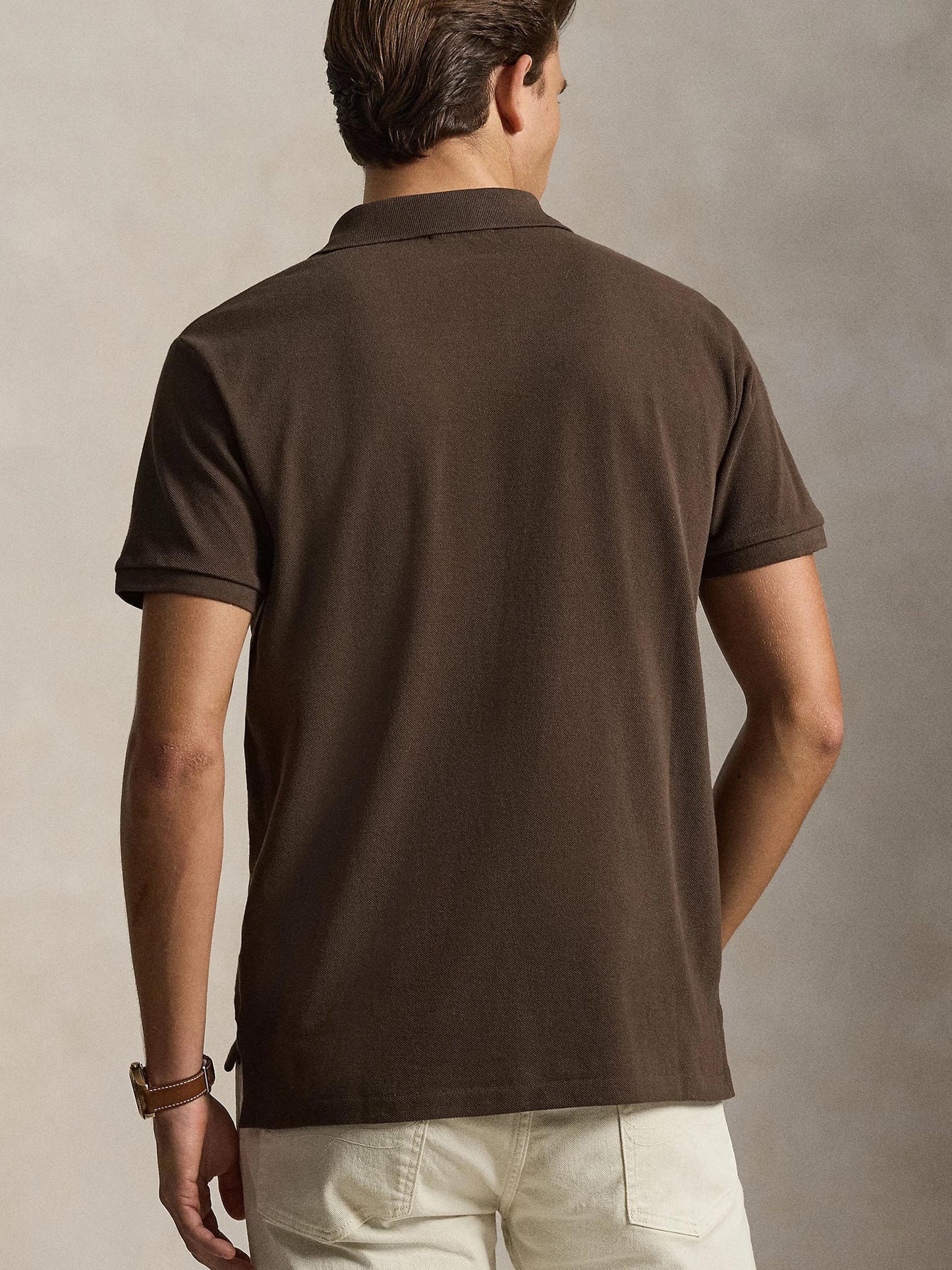 POLO RALPH LAUREN - Poloshirt aus Baumwollpiqué für Herren
